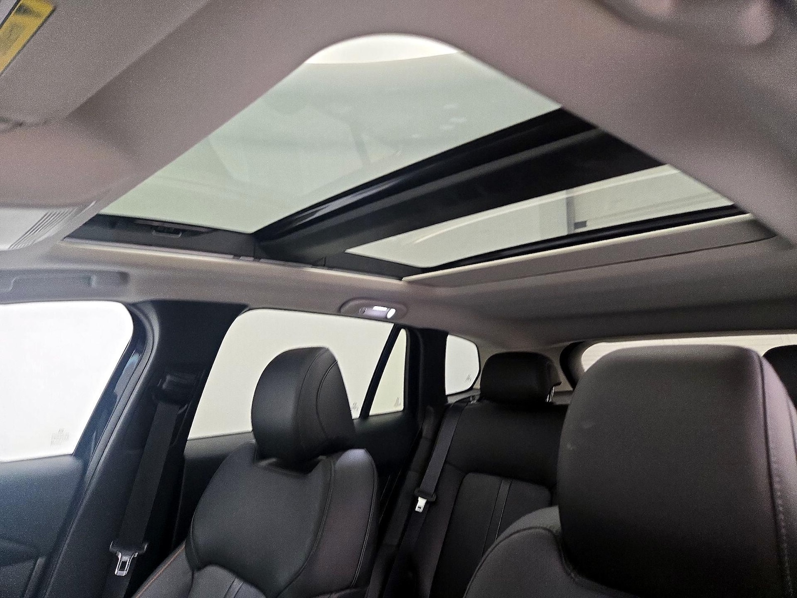 Panoramic Sunroof