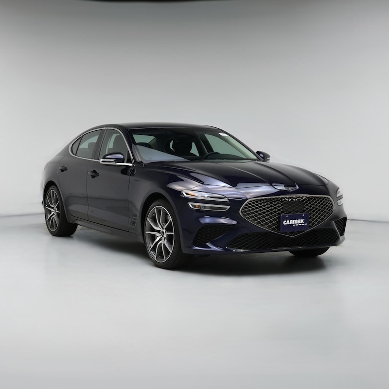 2026 Genesis G70