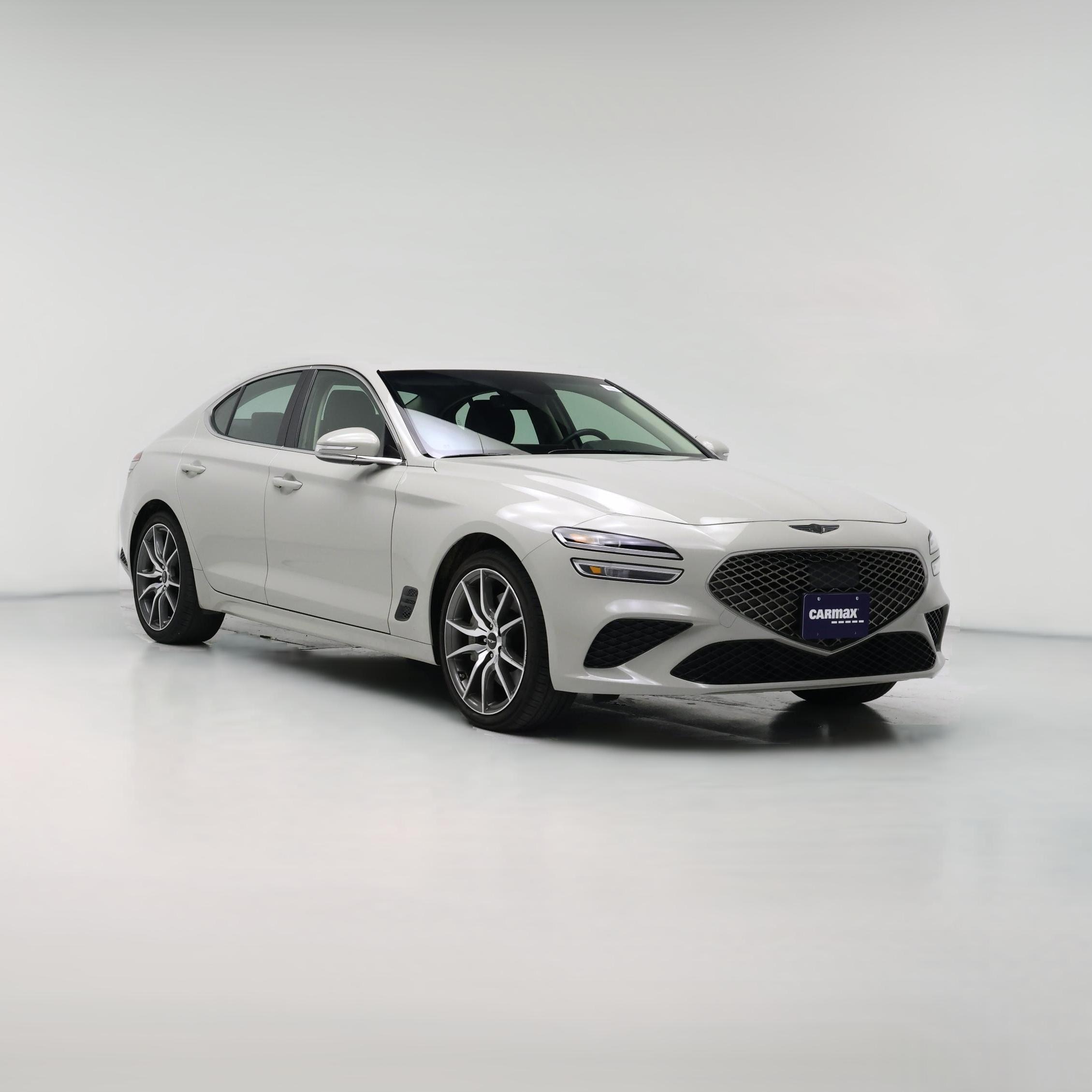 2026 GENESIS G70