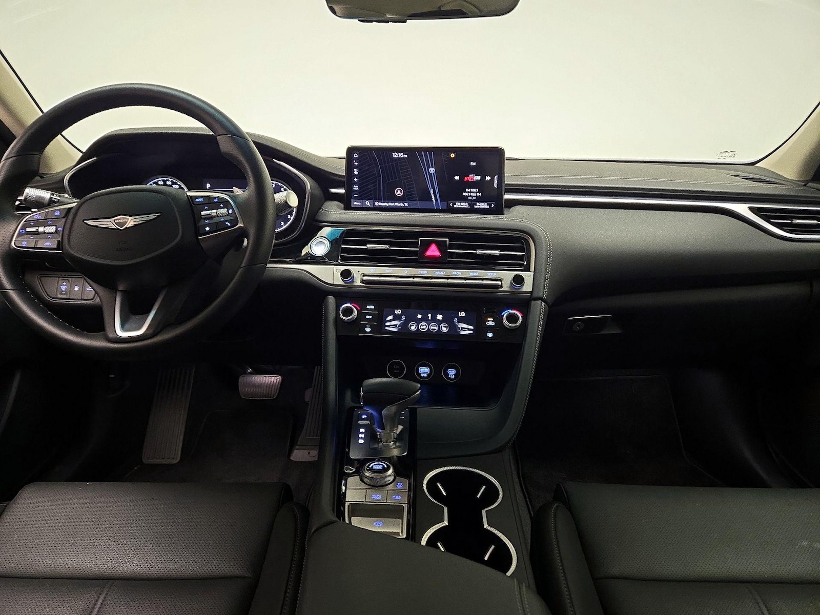 Apple CarPlay® & Android Auto™