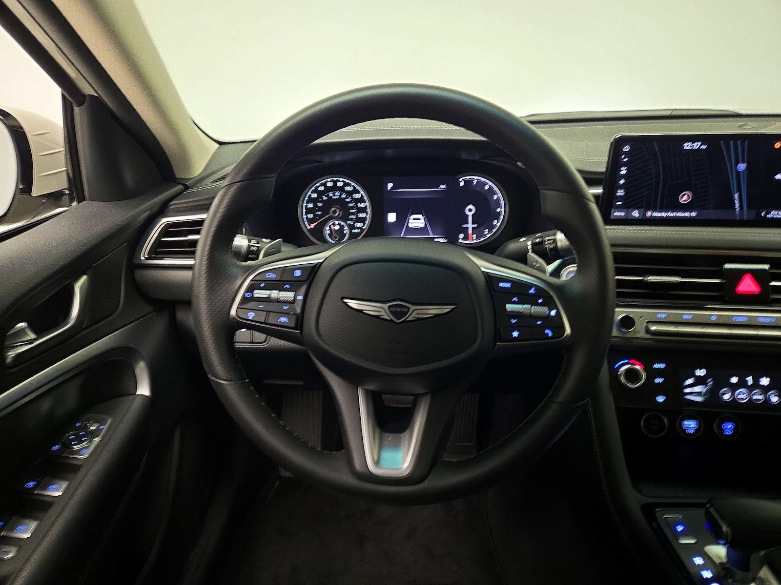 Automated Cruise Control