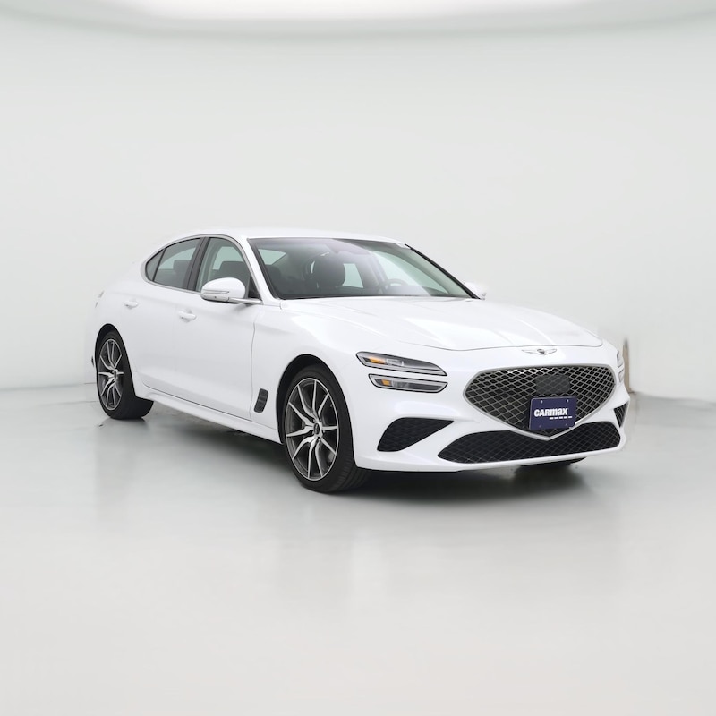 2026 Genesis G70