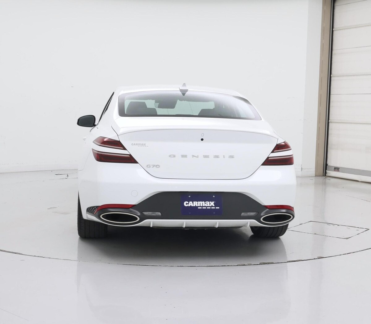 Rear