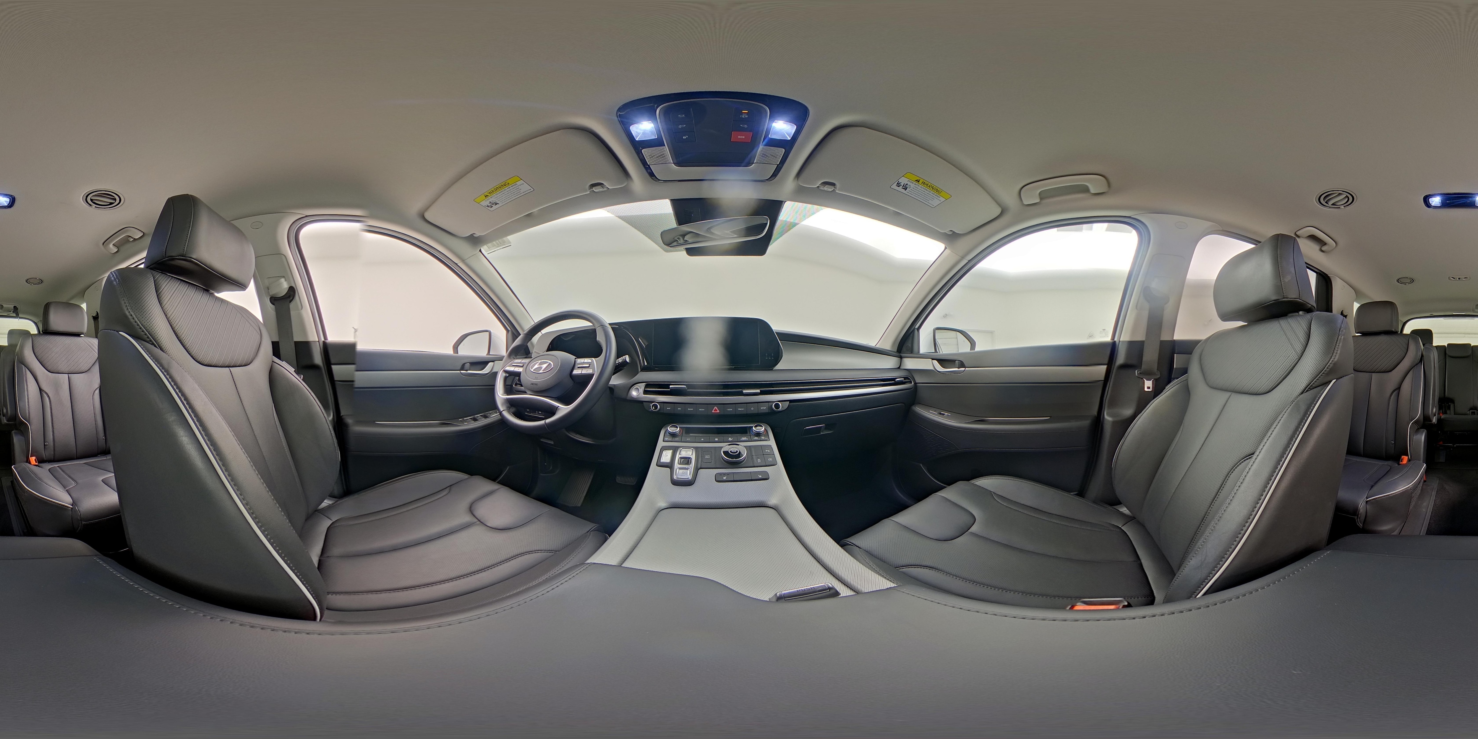 2025 Hyundai Palisade SEL - Photo 27