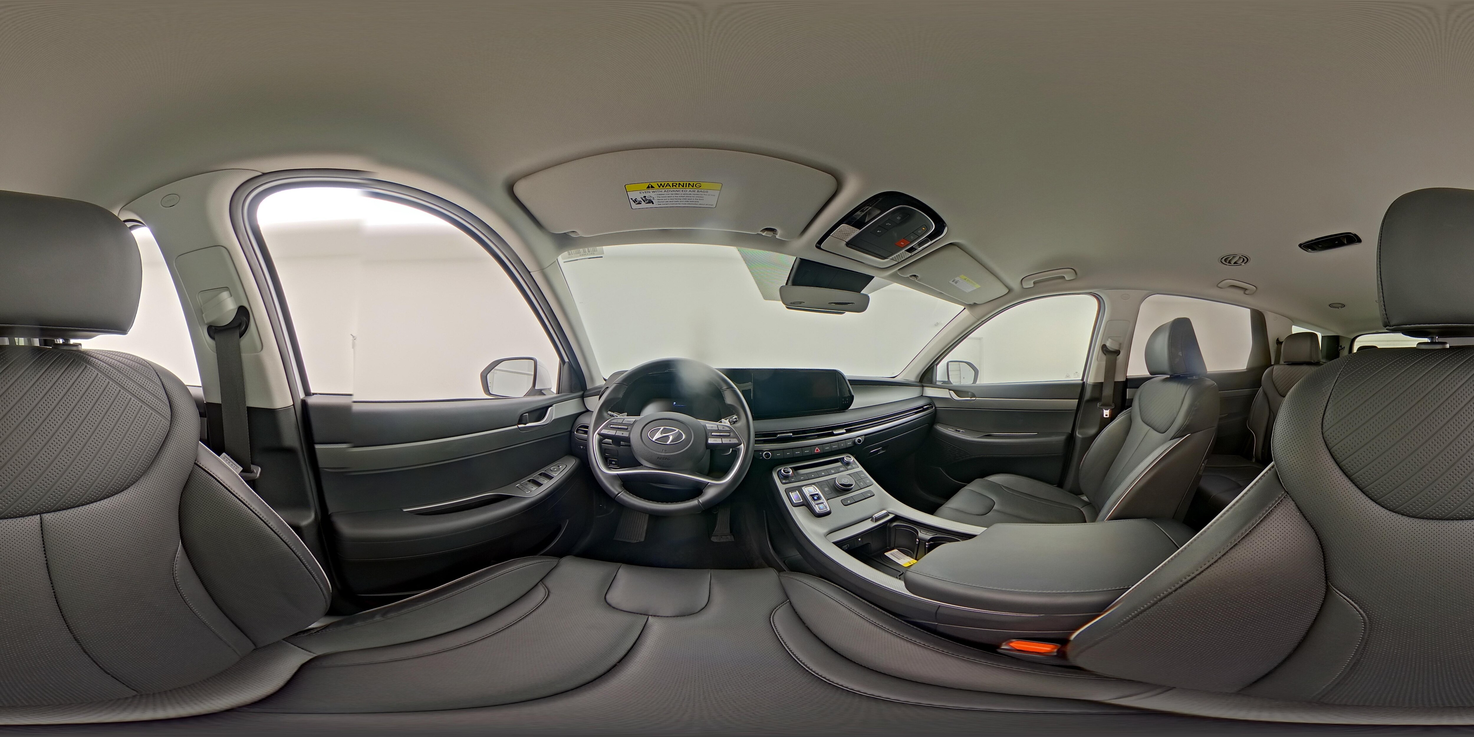 2025 Hyundai Palisade SEL - Photo 29