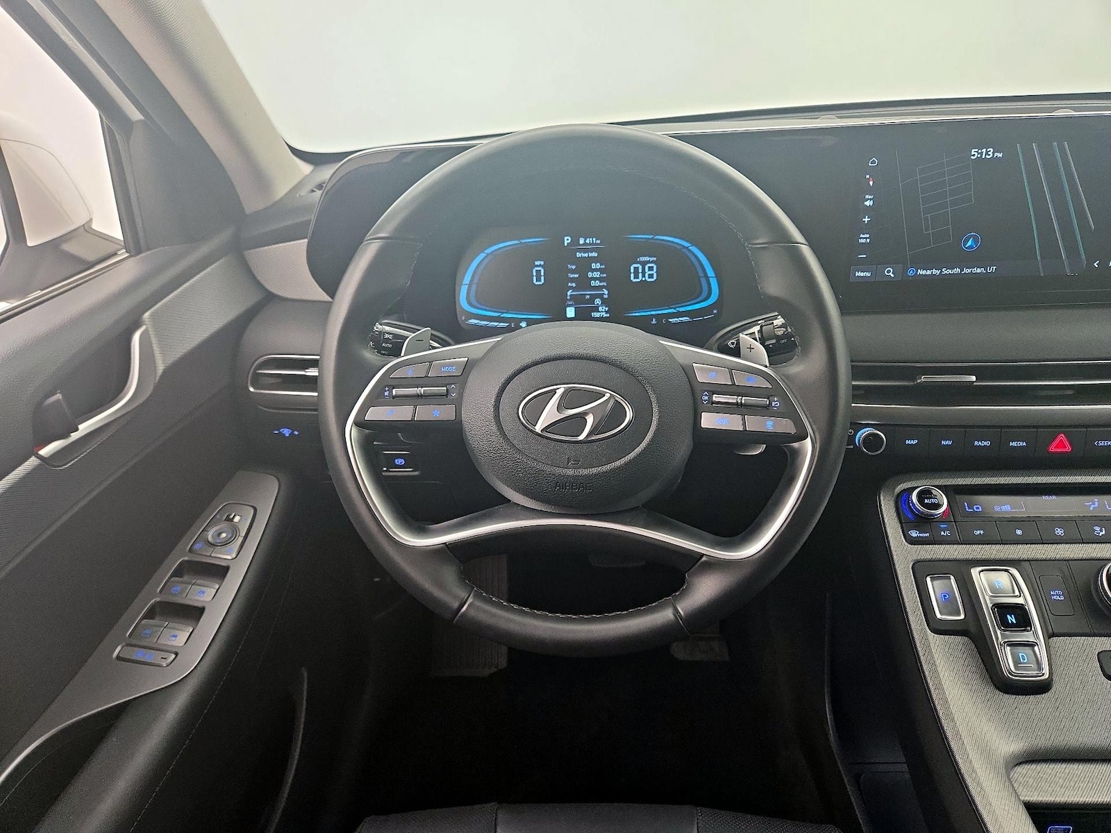 2025 Hyundai Palisade SEL - Photo 11
