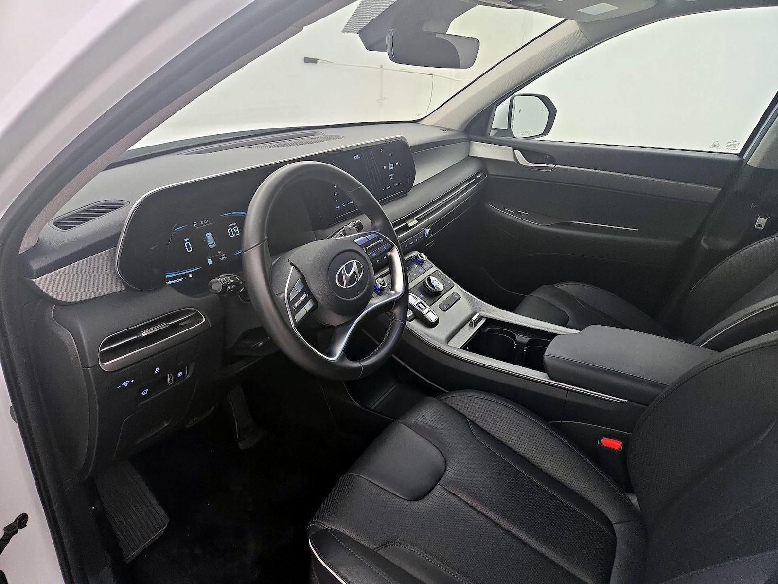2025 Hyundai Palisade SEL - Photo 12