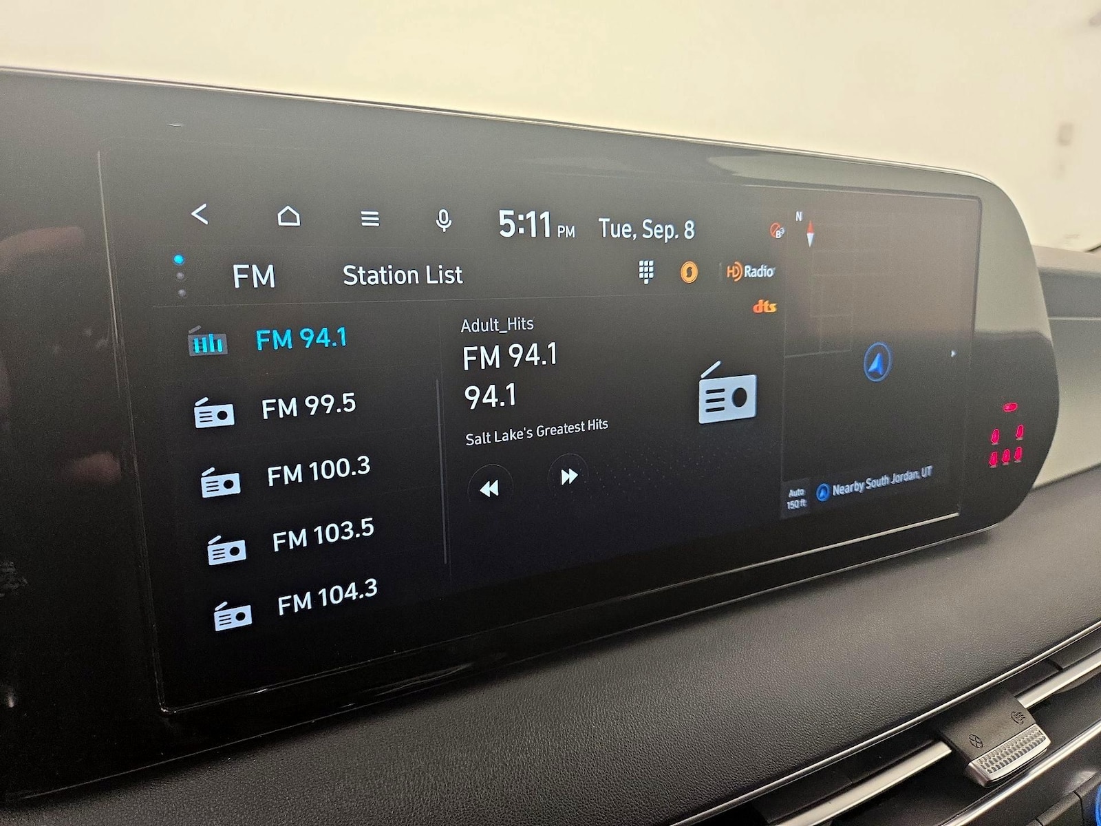 2025 Hyundai Palisade SEL - Photo 17