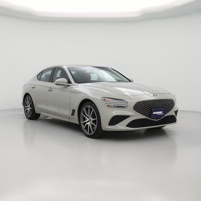 2026 Genesis G70