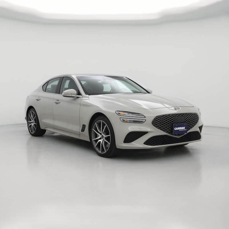 2026 Genesis G70