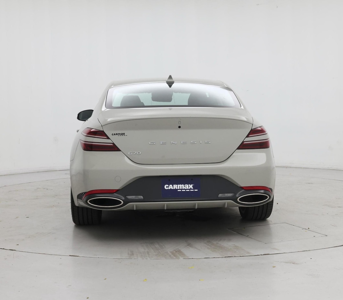 Rear