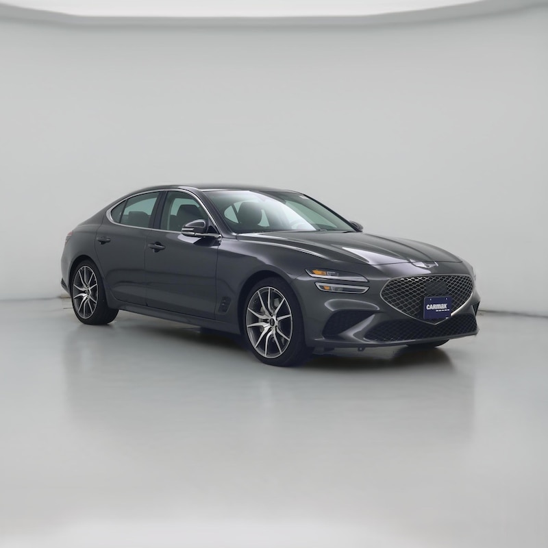 2026 Genesis G70