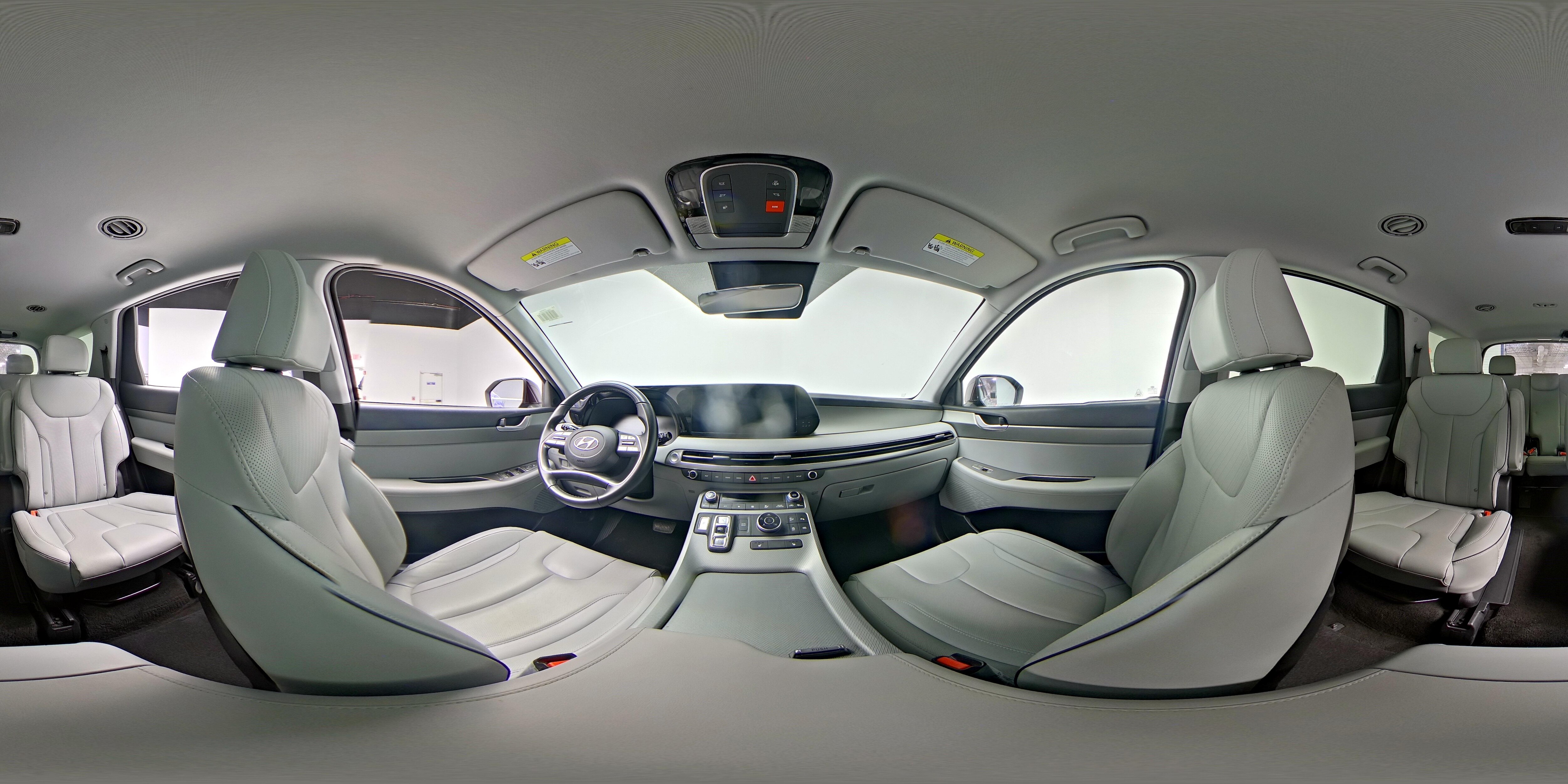 2025 Hyundai Palisade SEL - Photo 27
