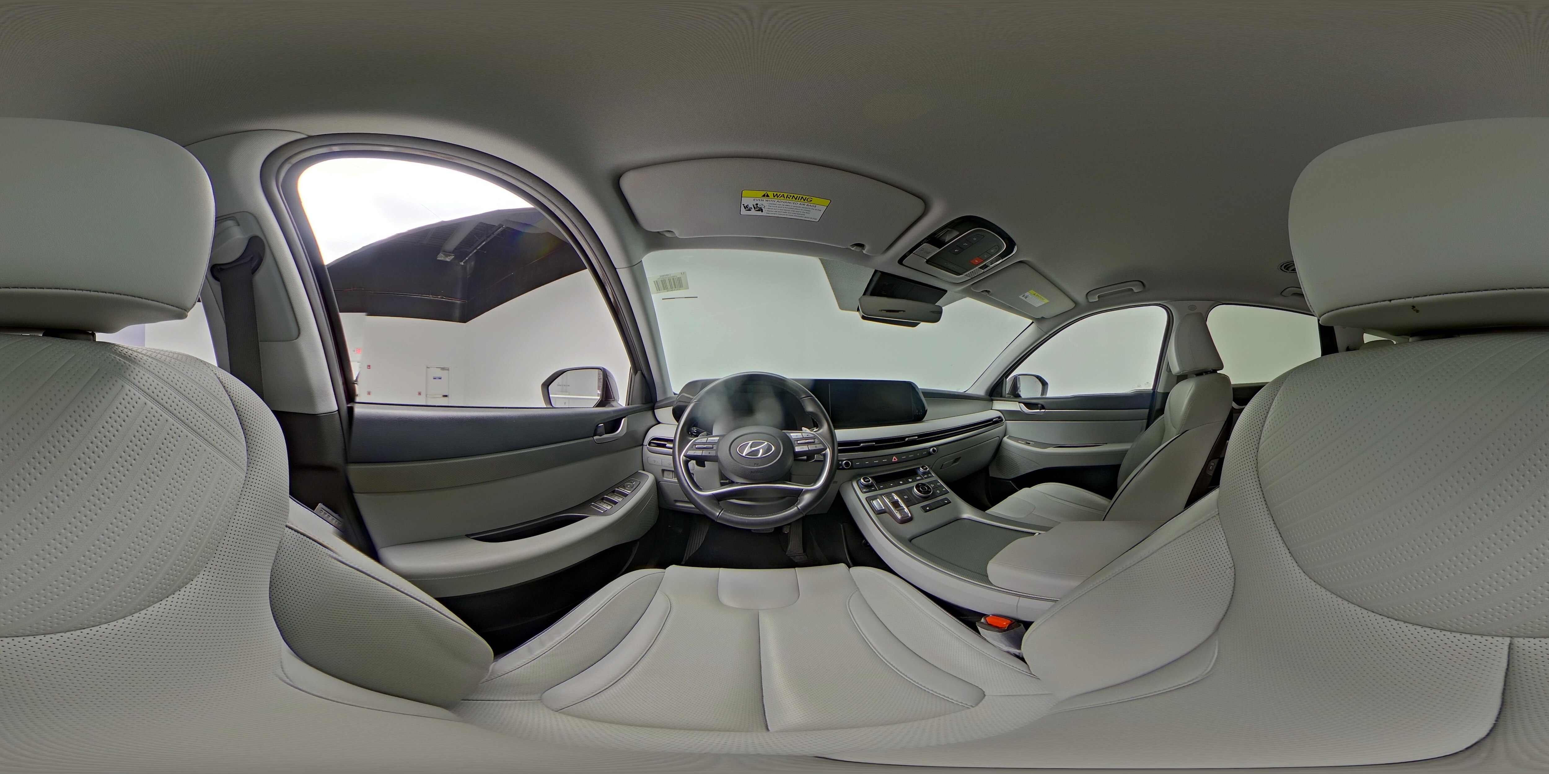 2025 Hyundai Palisade SEL - Photo 29