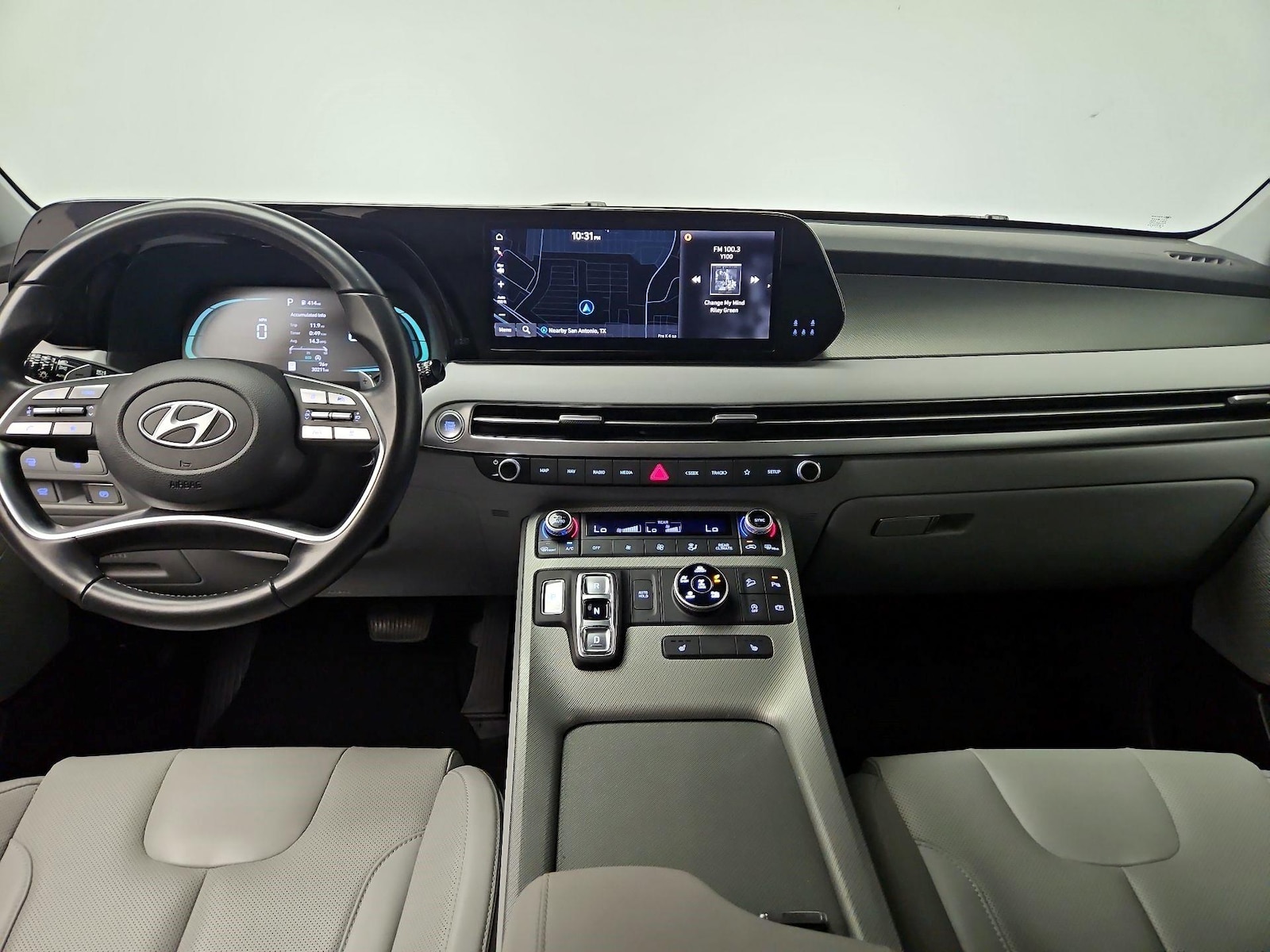 2025 Hyundai Palisade SEL - Photo 10