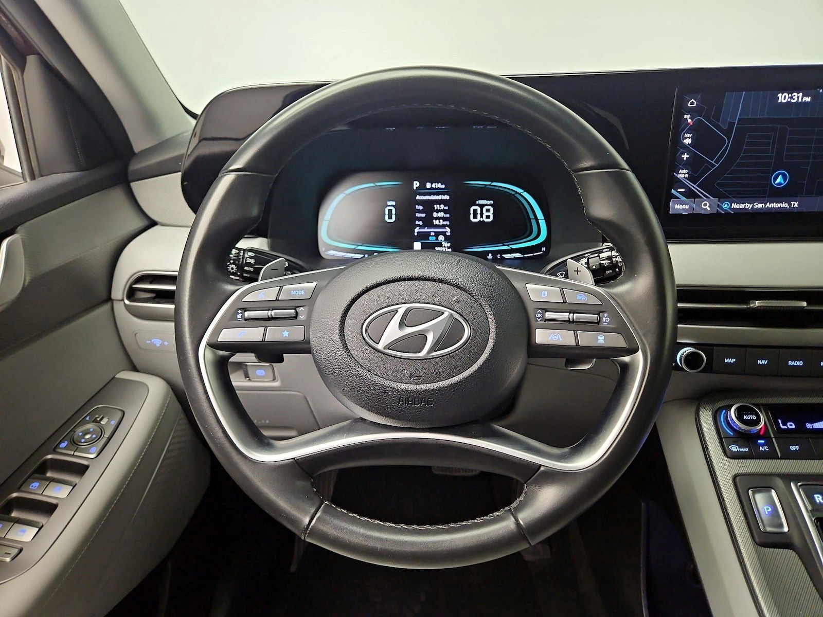 2025 Hyundai Palisade SEL - Photo 11