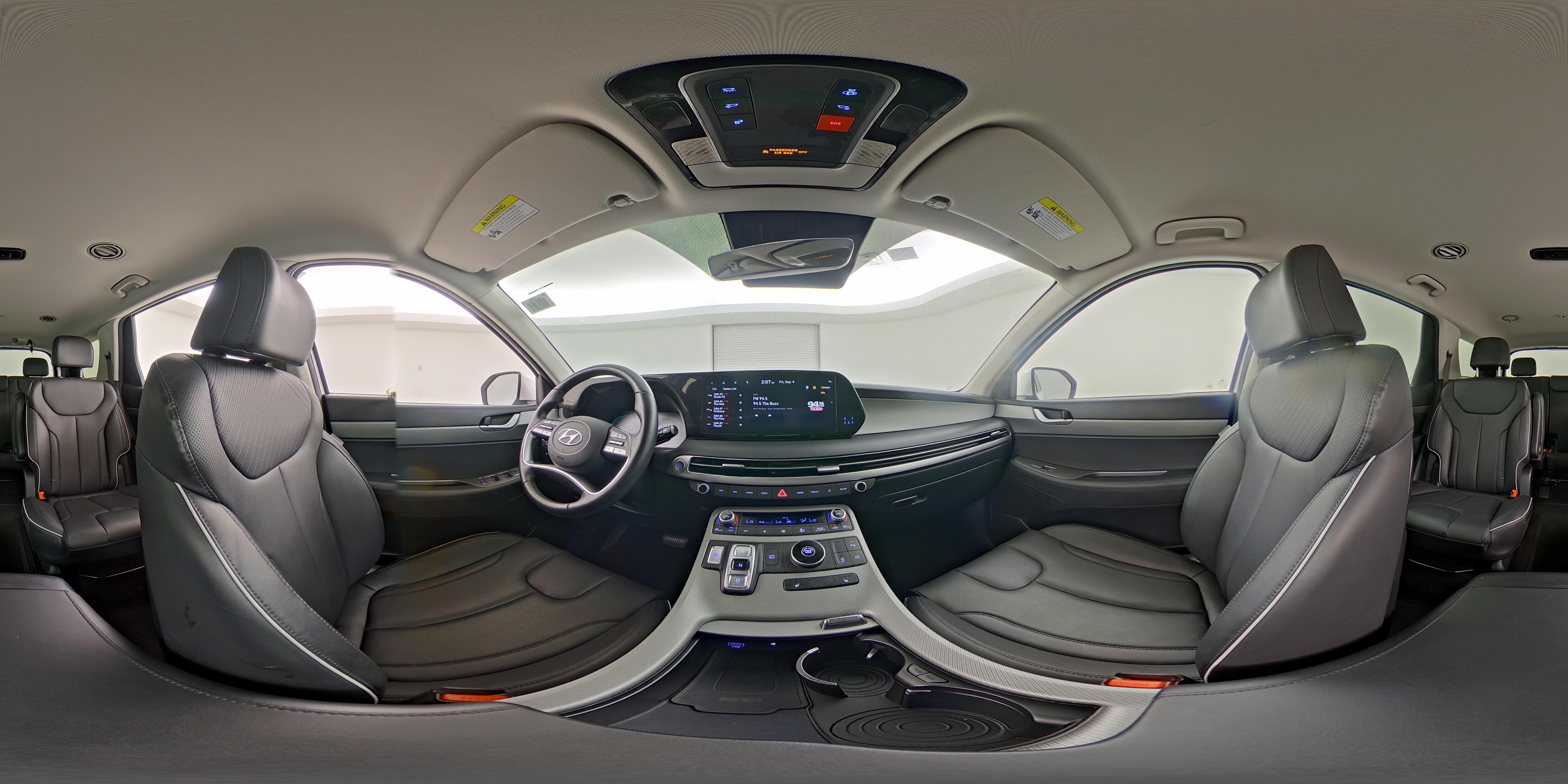 2025 Hyundai Palisade SEL - Photo 27