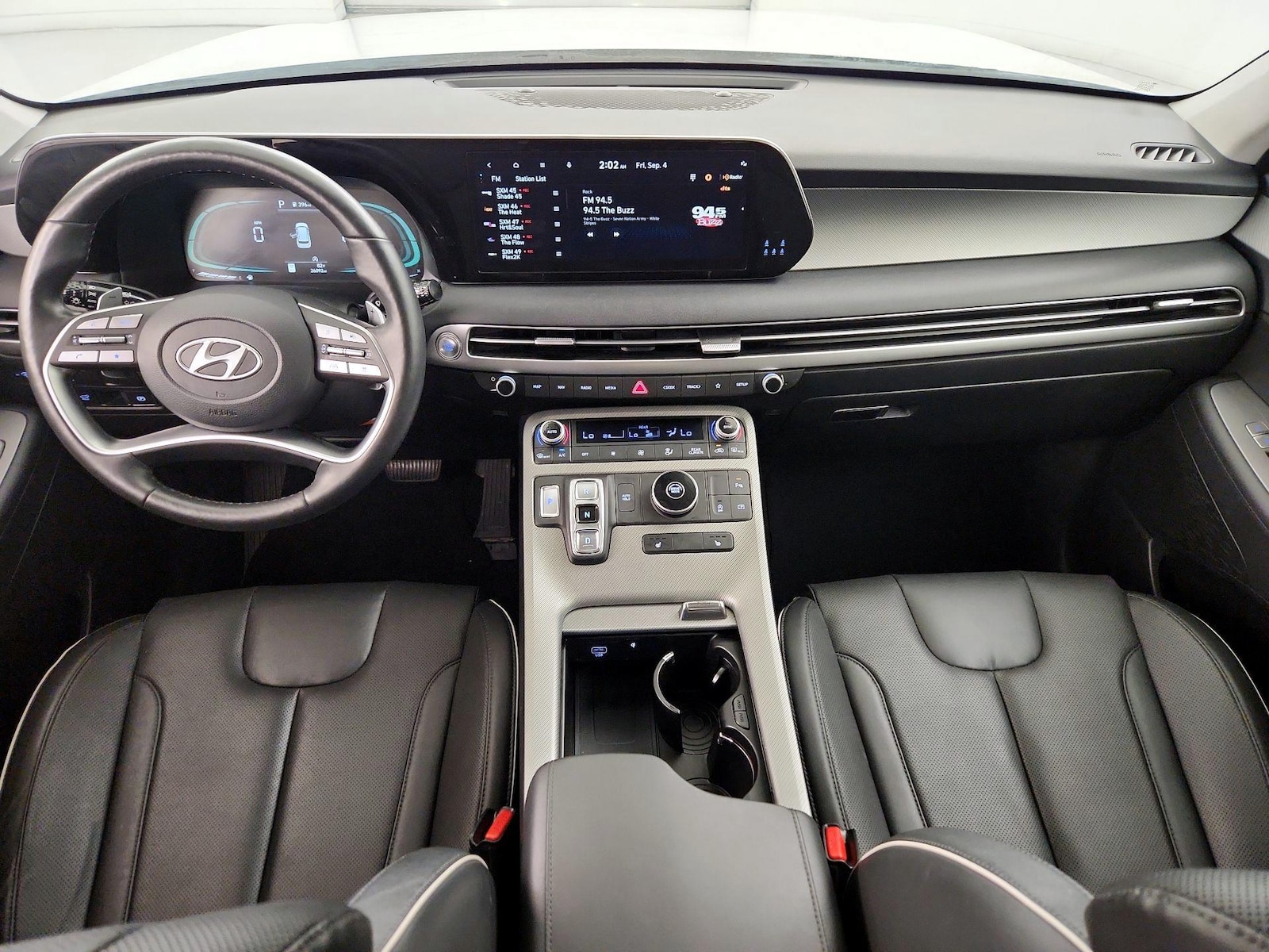 2025 Hyundai Palisade SEL - Photo 10