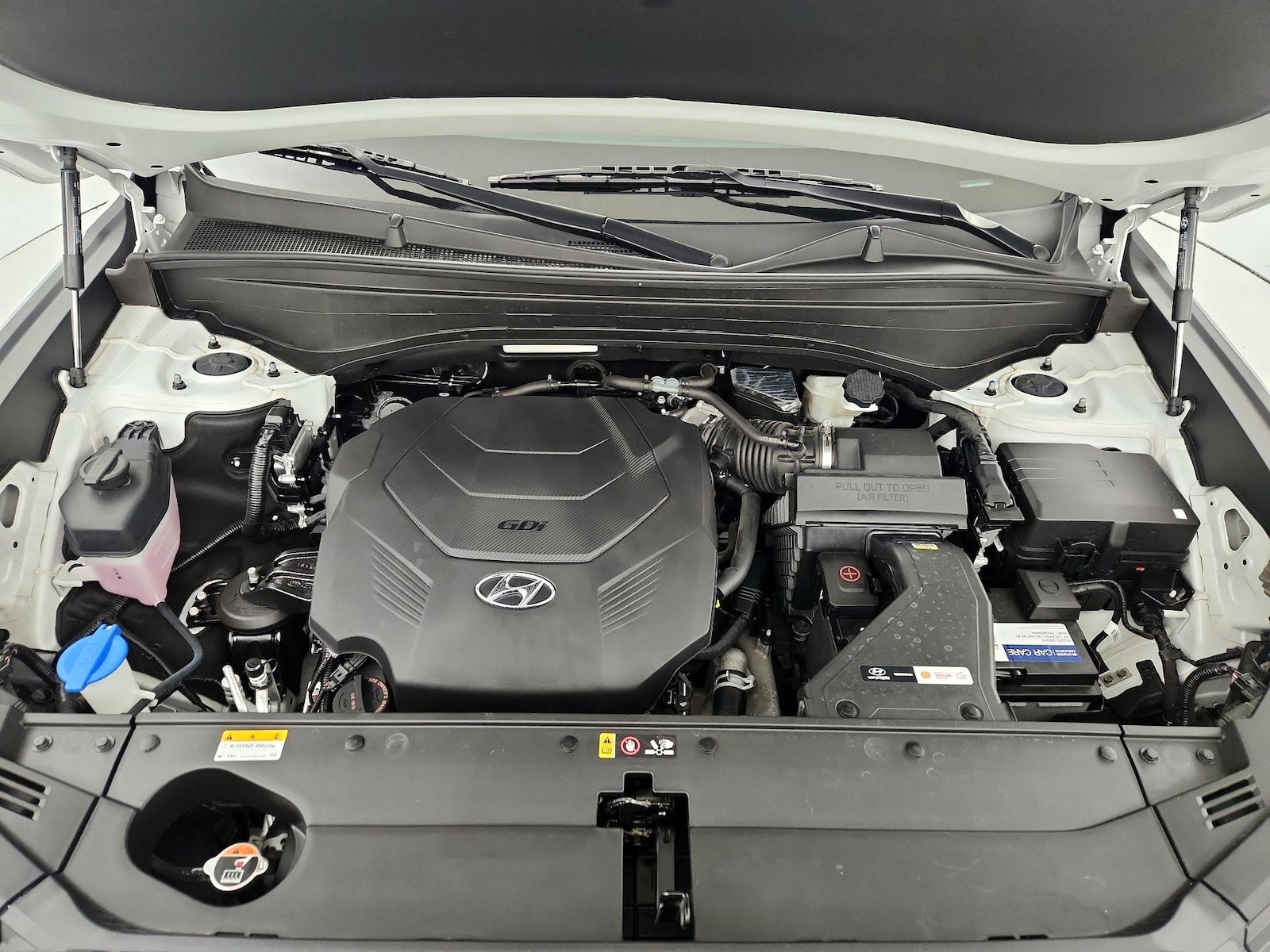 2025 Hyundai Palisade SEL - Photo 25
