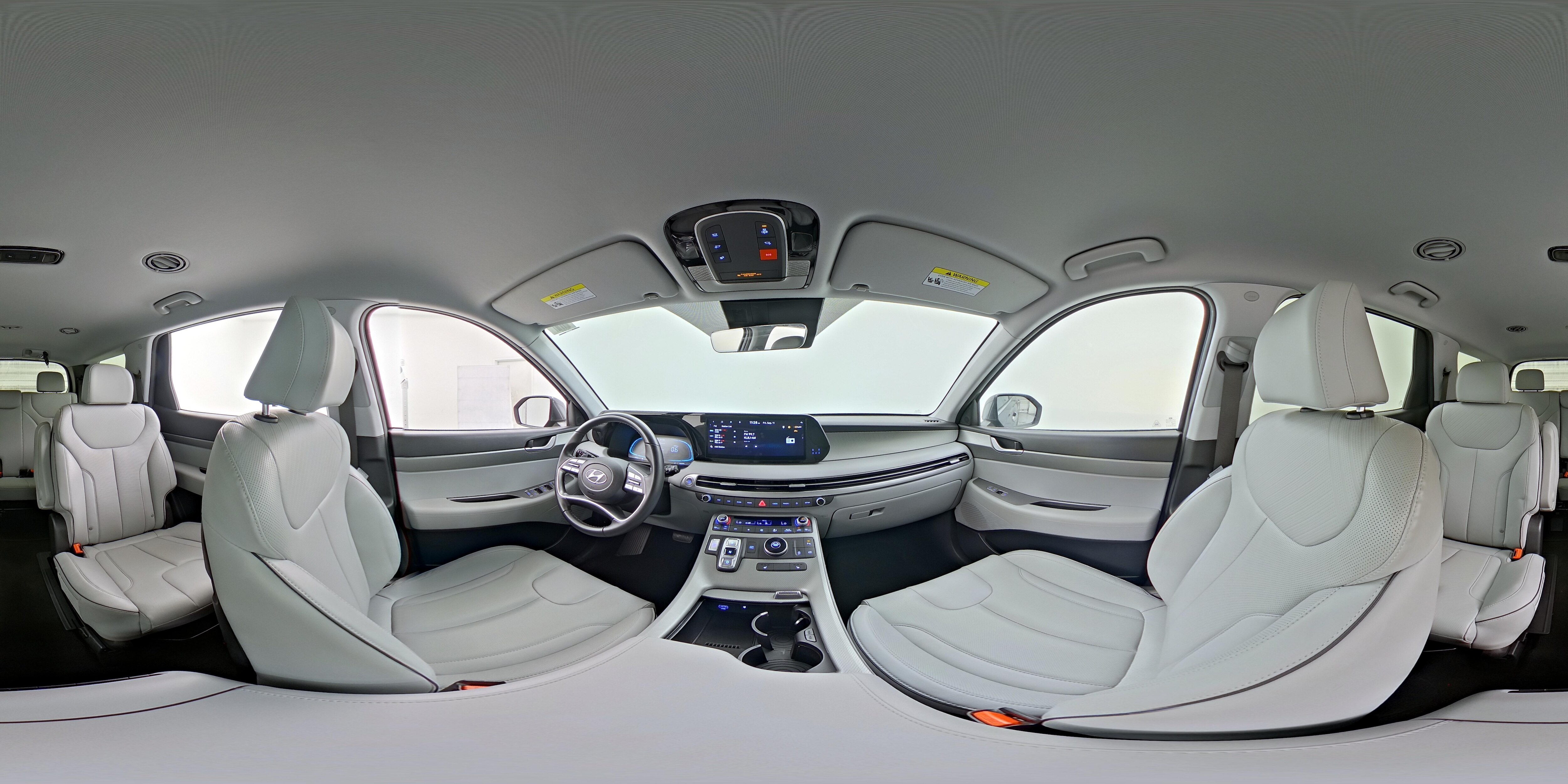 2025 Hyundai Palisade SEL - Photo 27