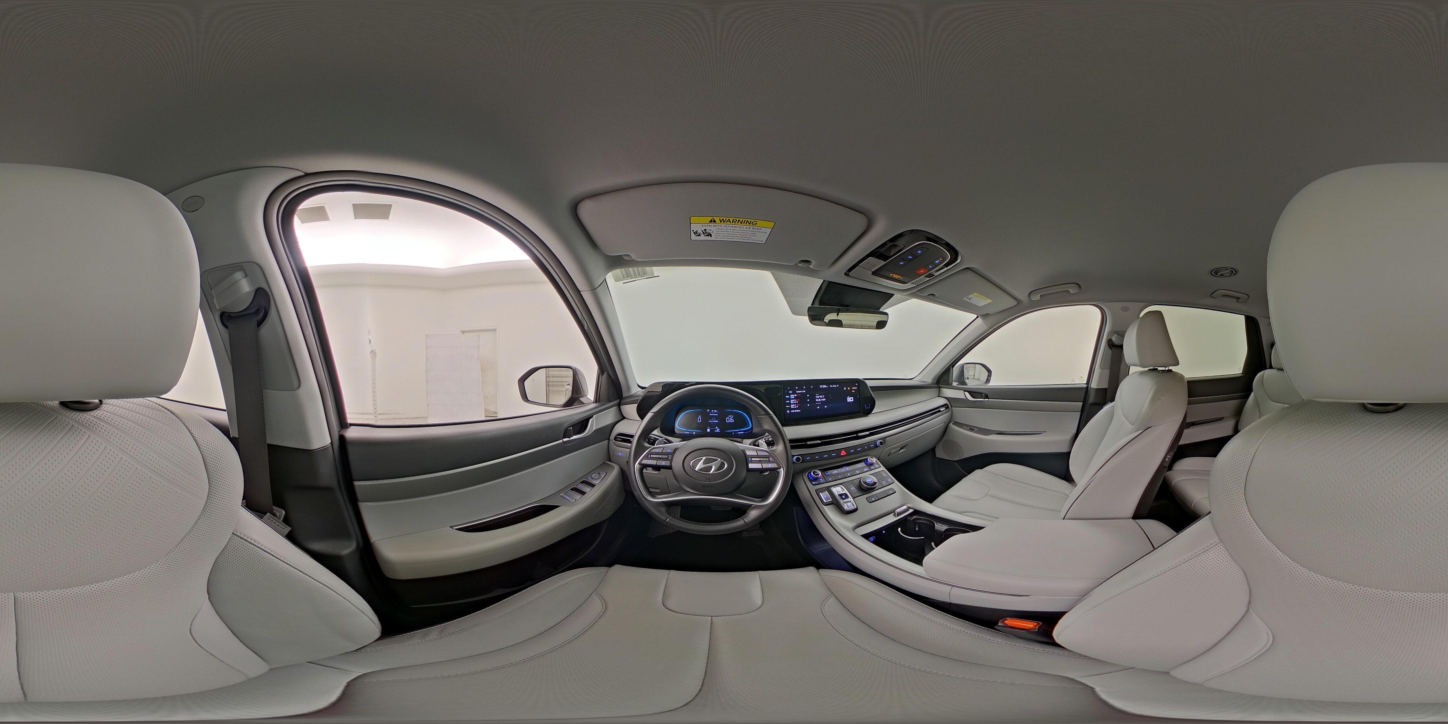 2025 Hyundai Palisade SEL - Photo 29