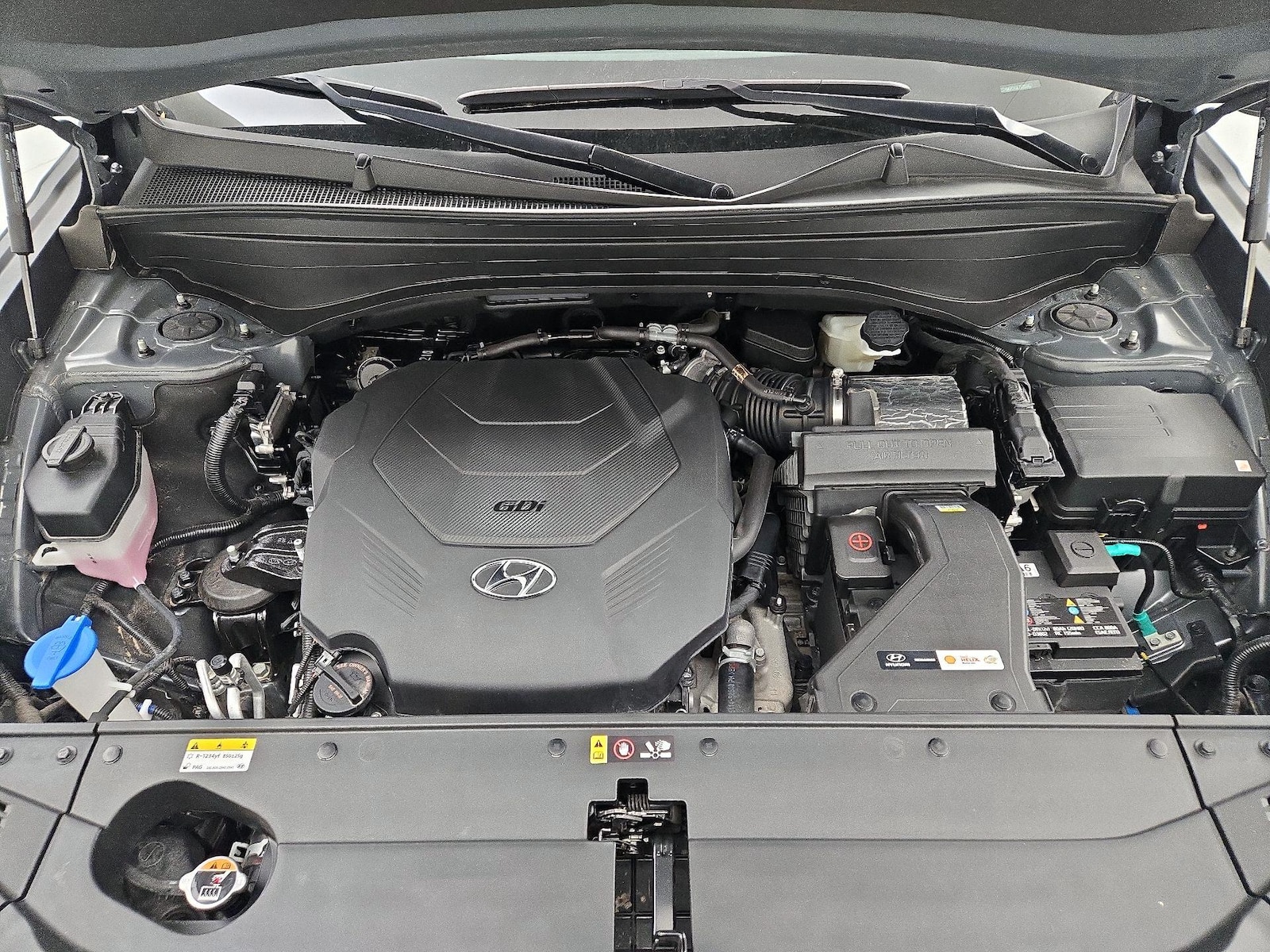2025 Hyundai Palisade SEL - Photo 25