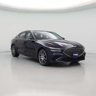 2026 Genesis G70