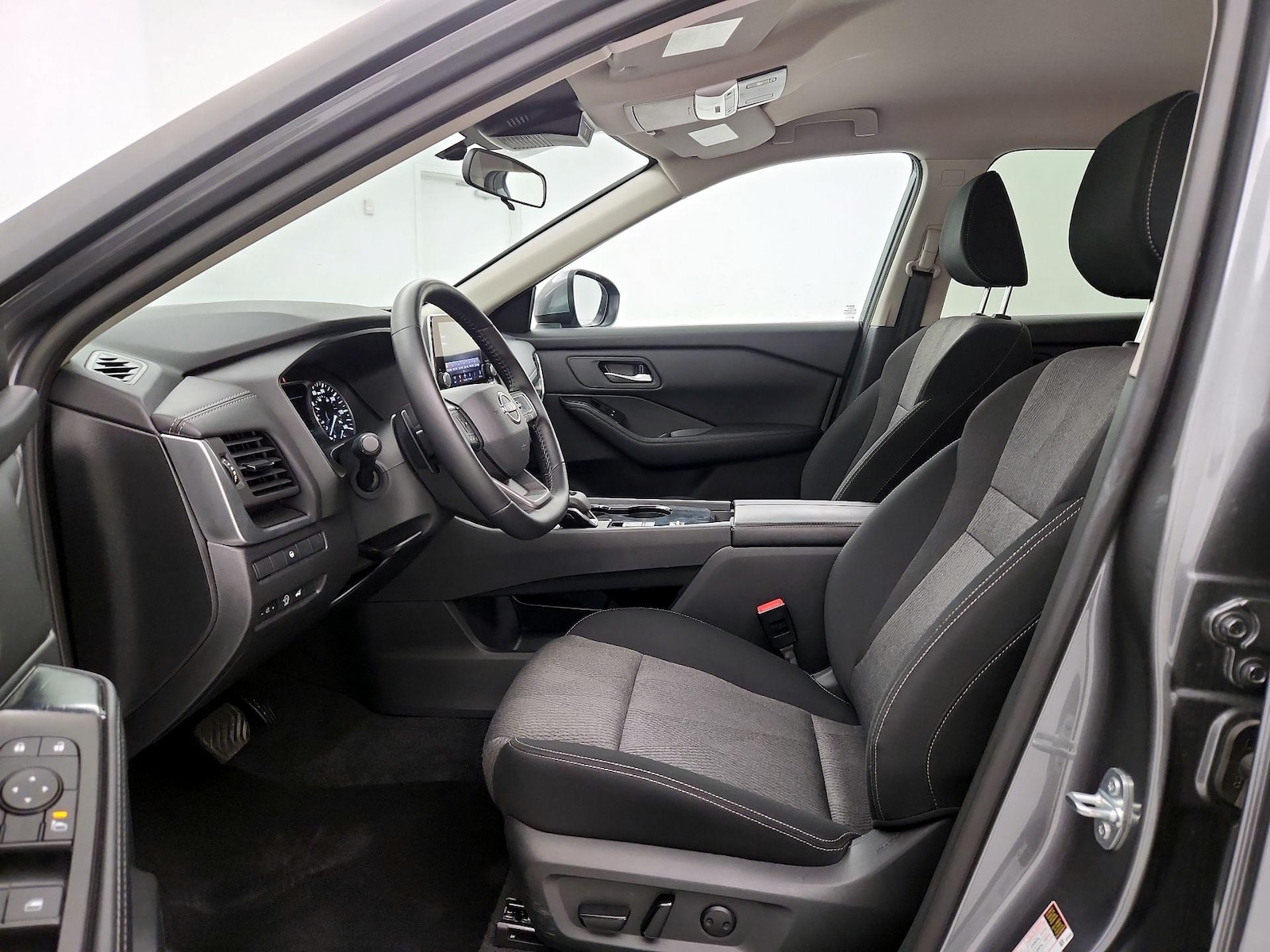 Power Seat(s) & Side Airbags
