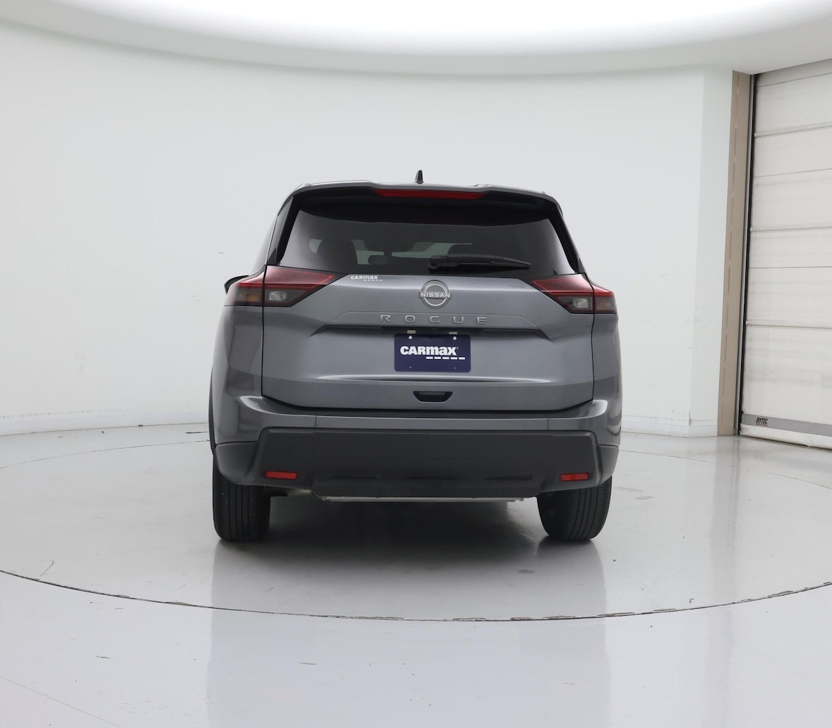 Rear