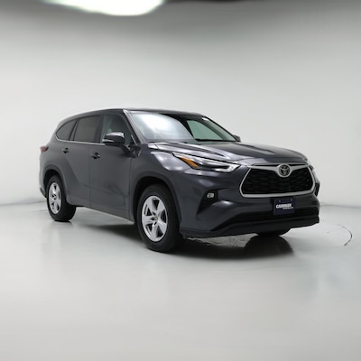 2025 Toyota Highlander LE