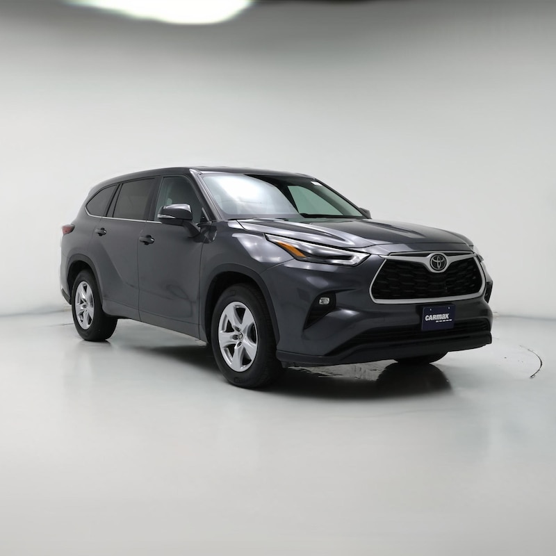 2025 Toyota Highlander LE