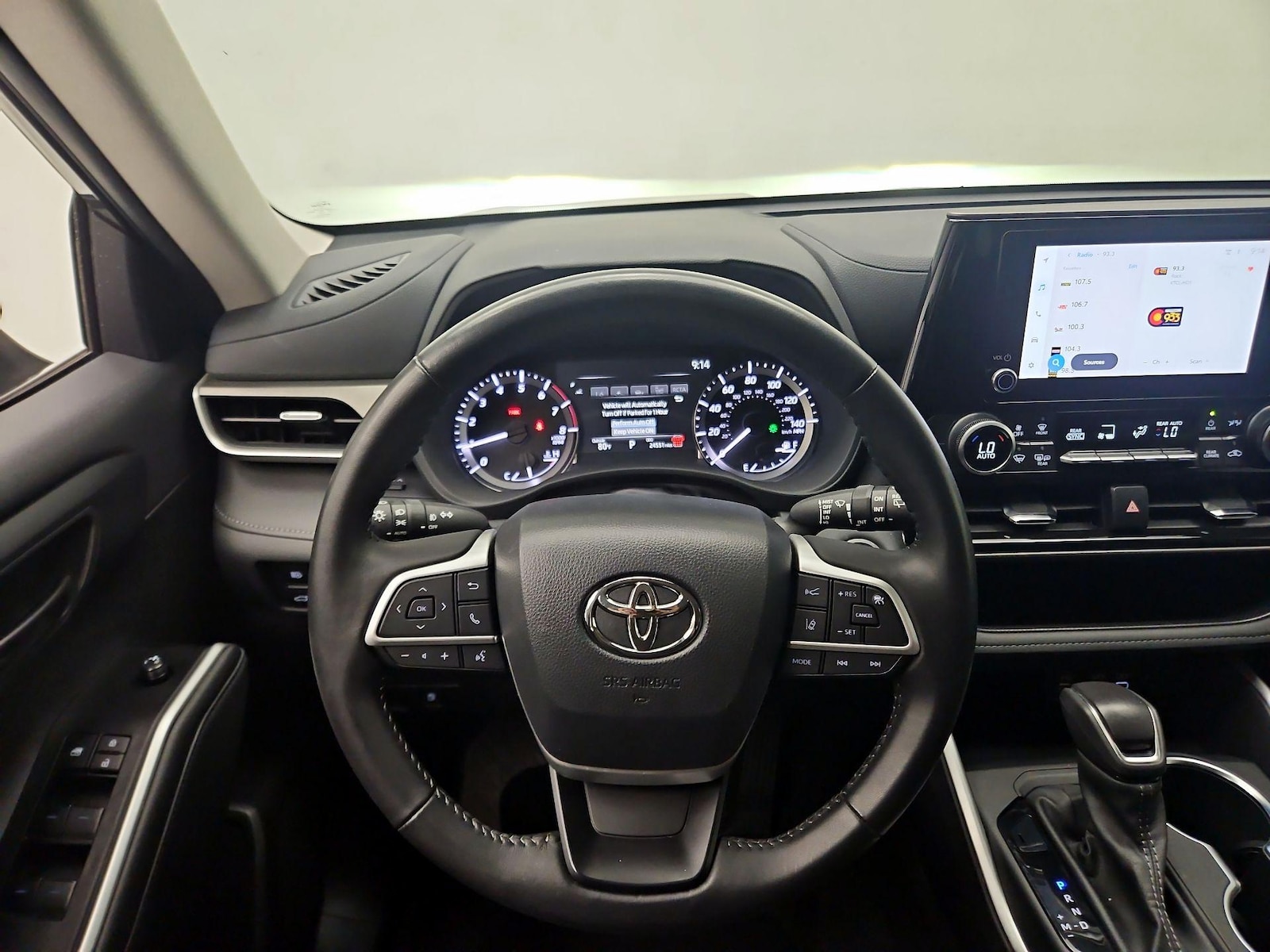 Automated Cruise Control