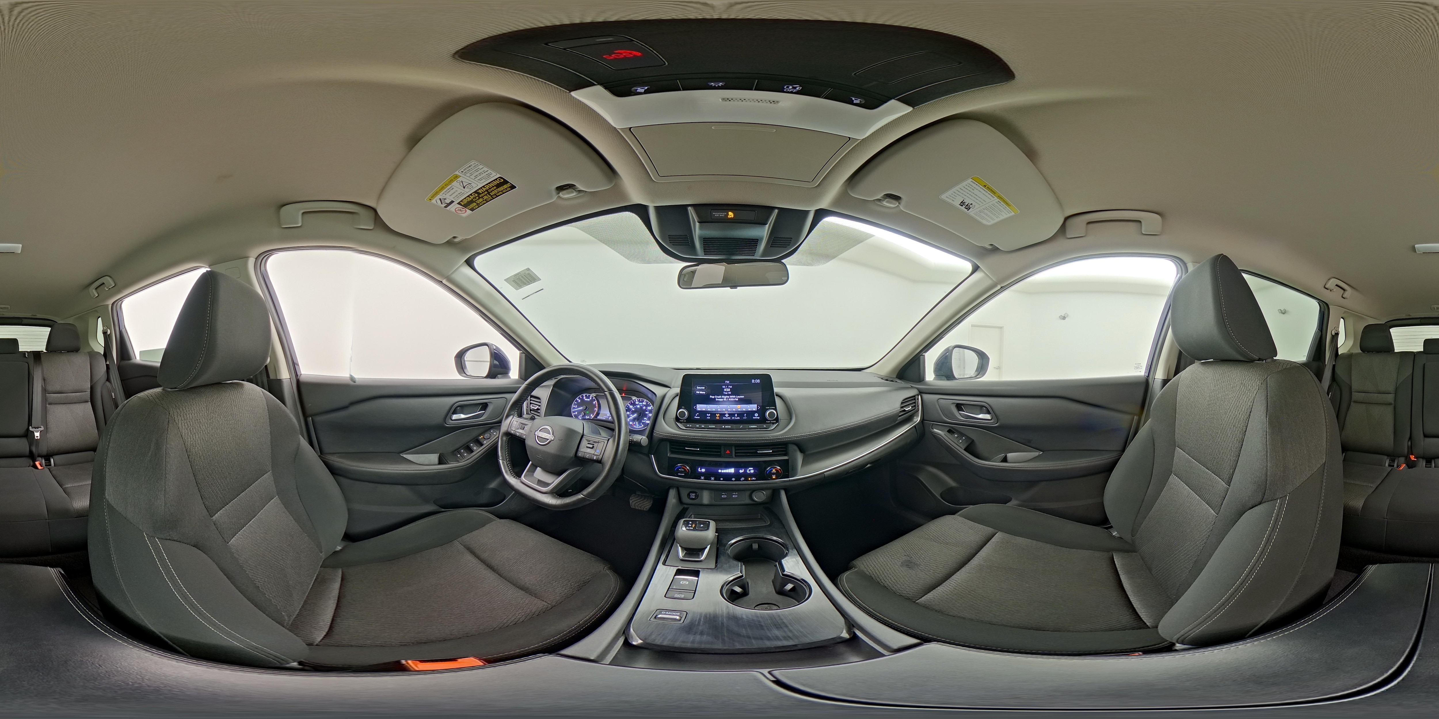 2025 Nissan Rogue SV - Photo 24