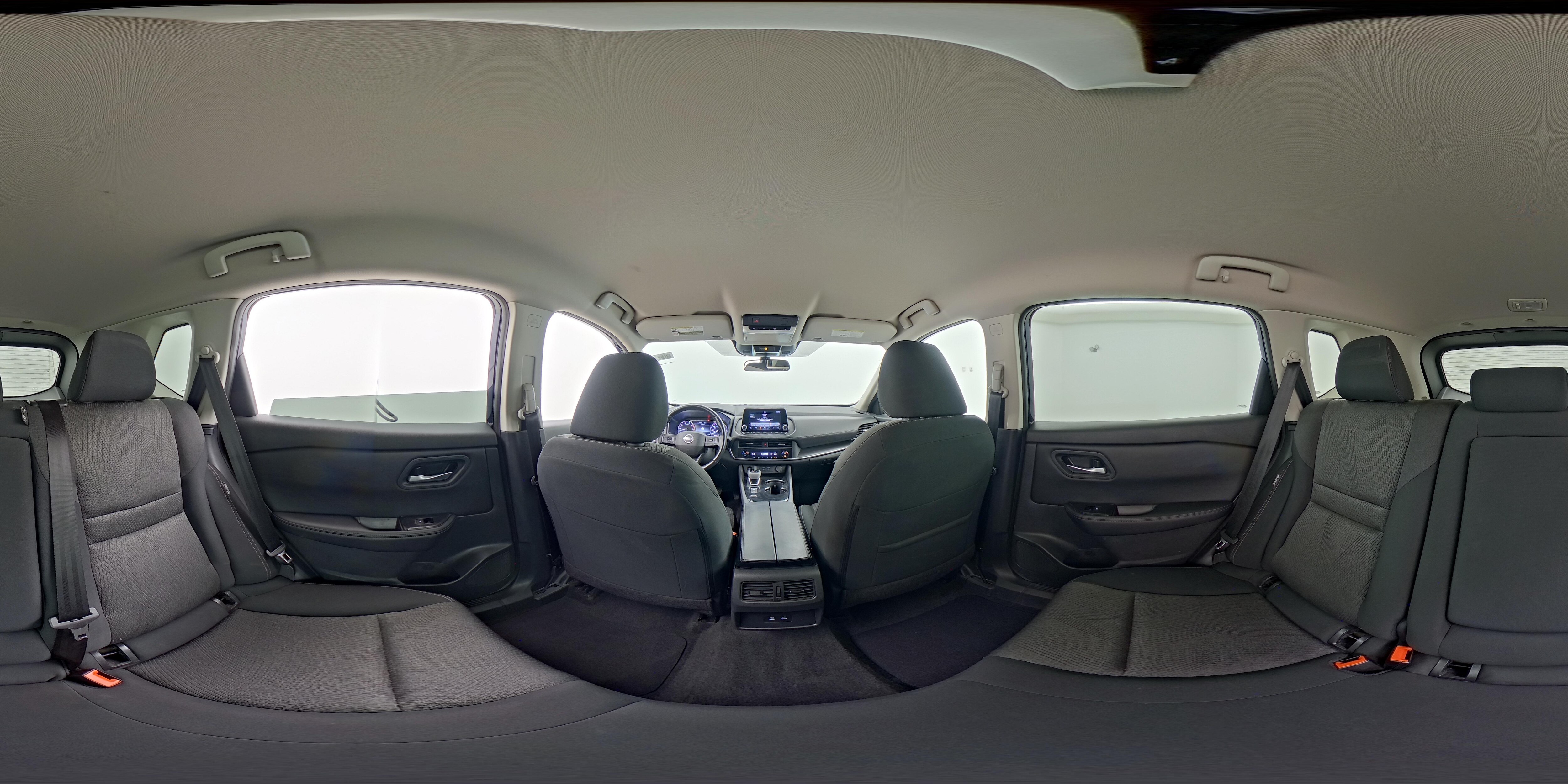 2025 Nissan Rogue SV - Photo 25