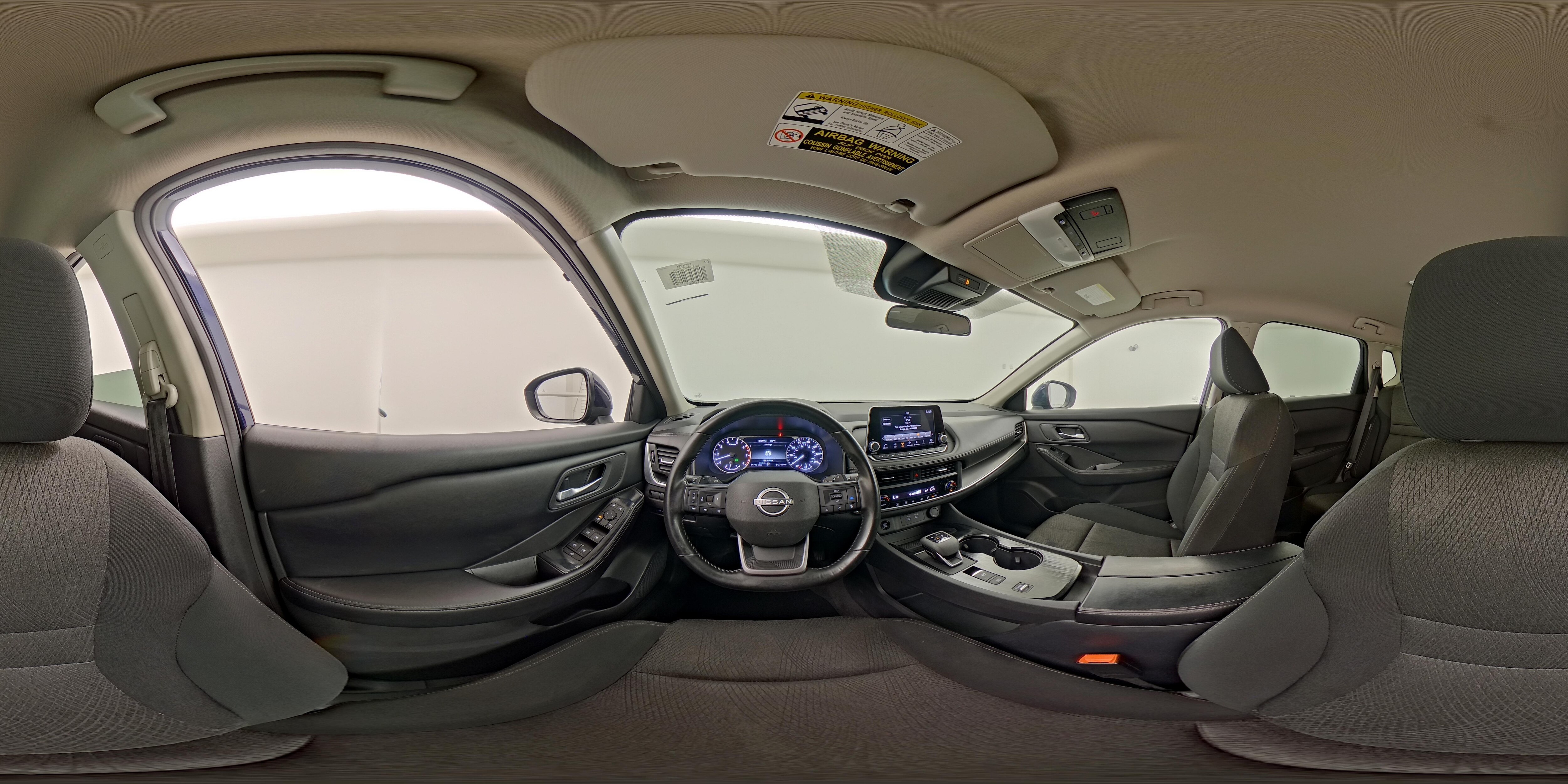 2025 Nissan Rogue SV - Photo 26