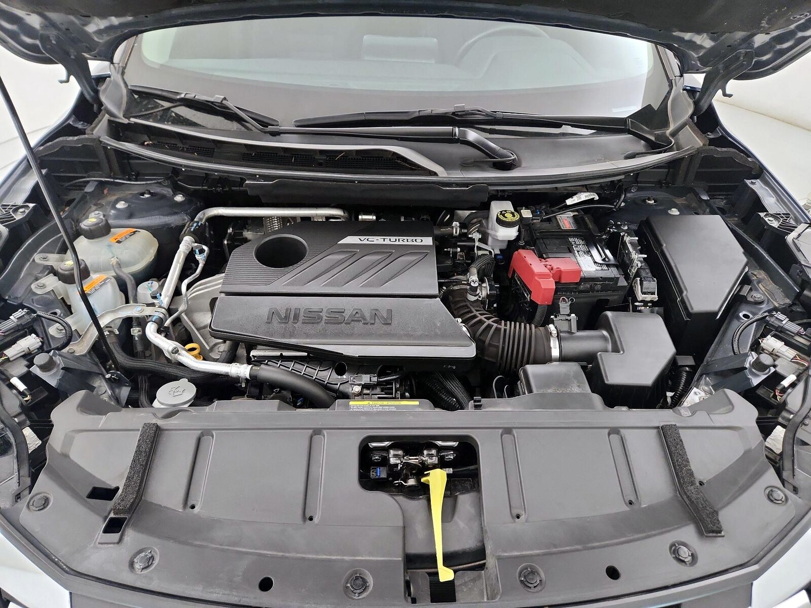 2025 Nissan Rogue SV - Photo 22