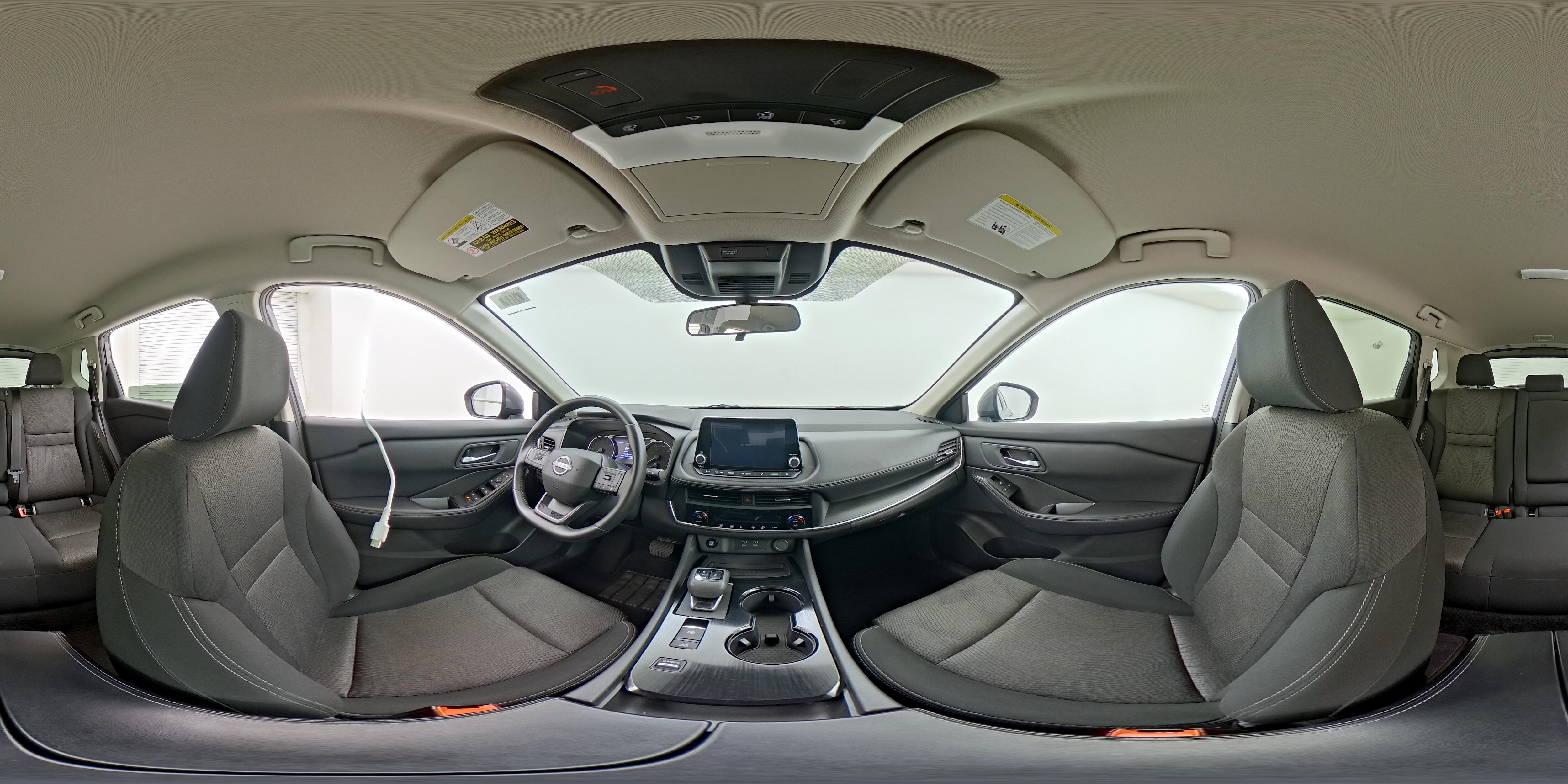 2025 Nissan Rogue SV - Photo 24
