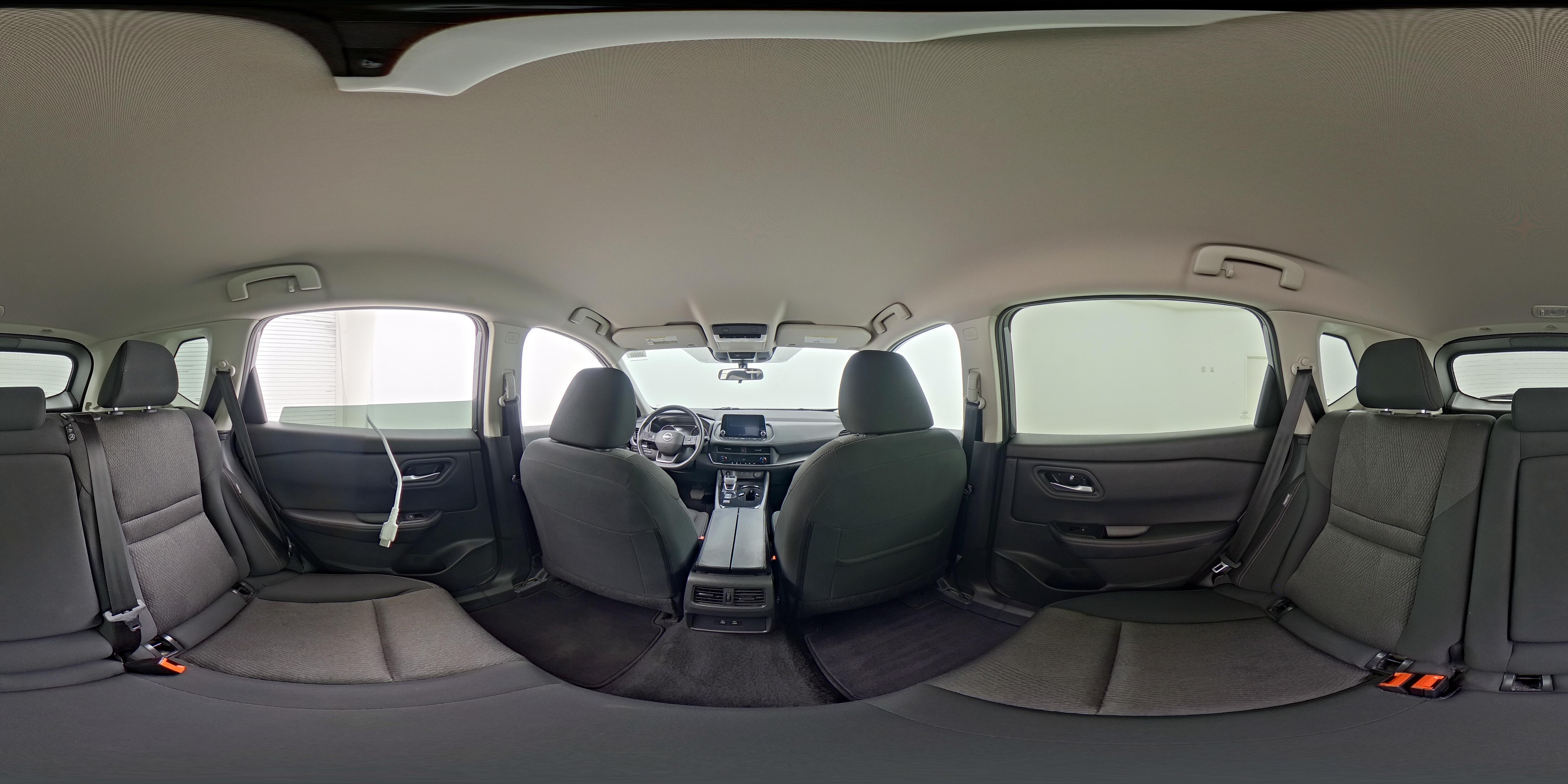 2025 Nissan Rogue SV - Photo 25