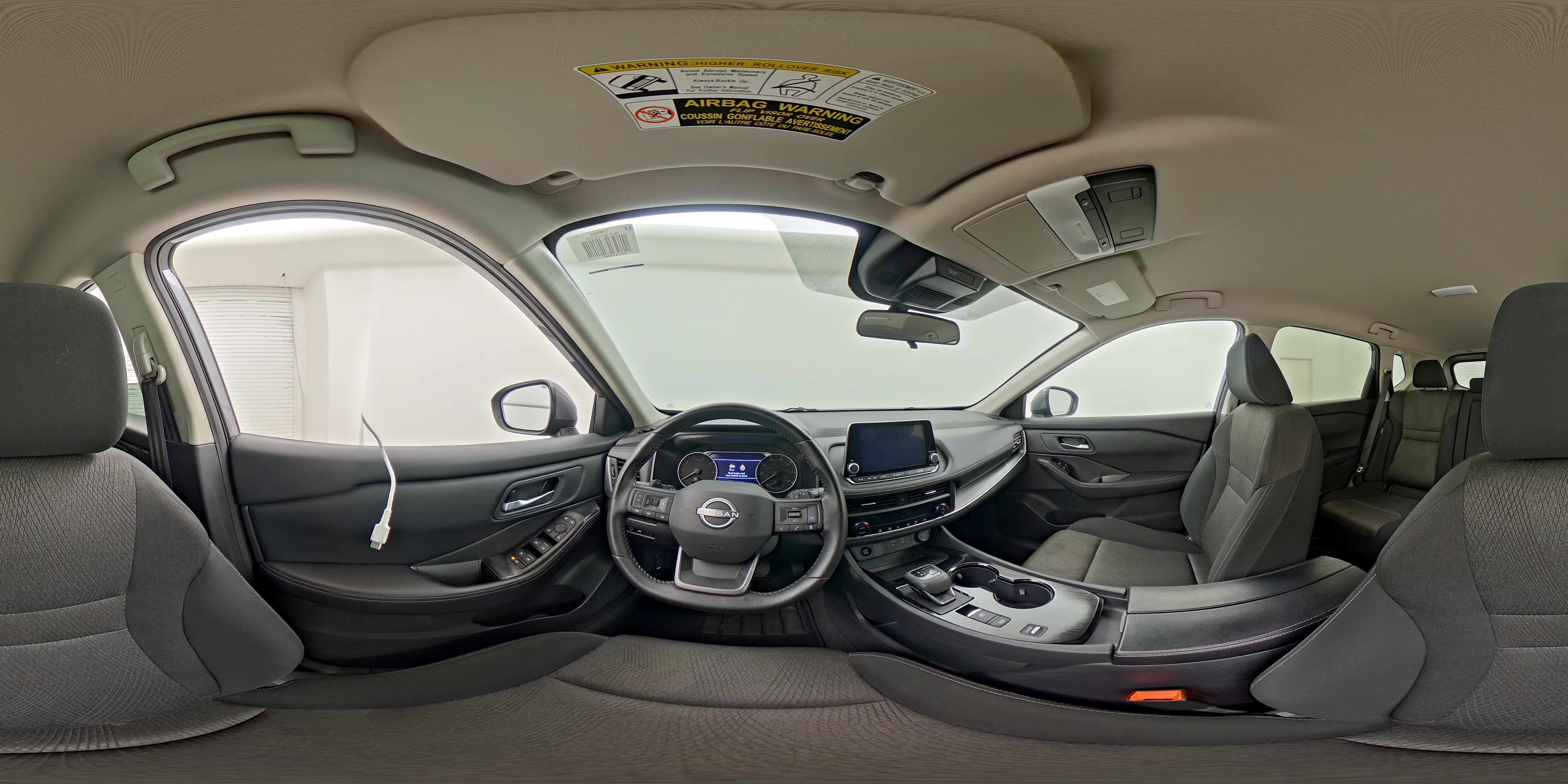 2025 Nissan Rogue SV - Photo 26