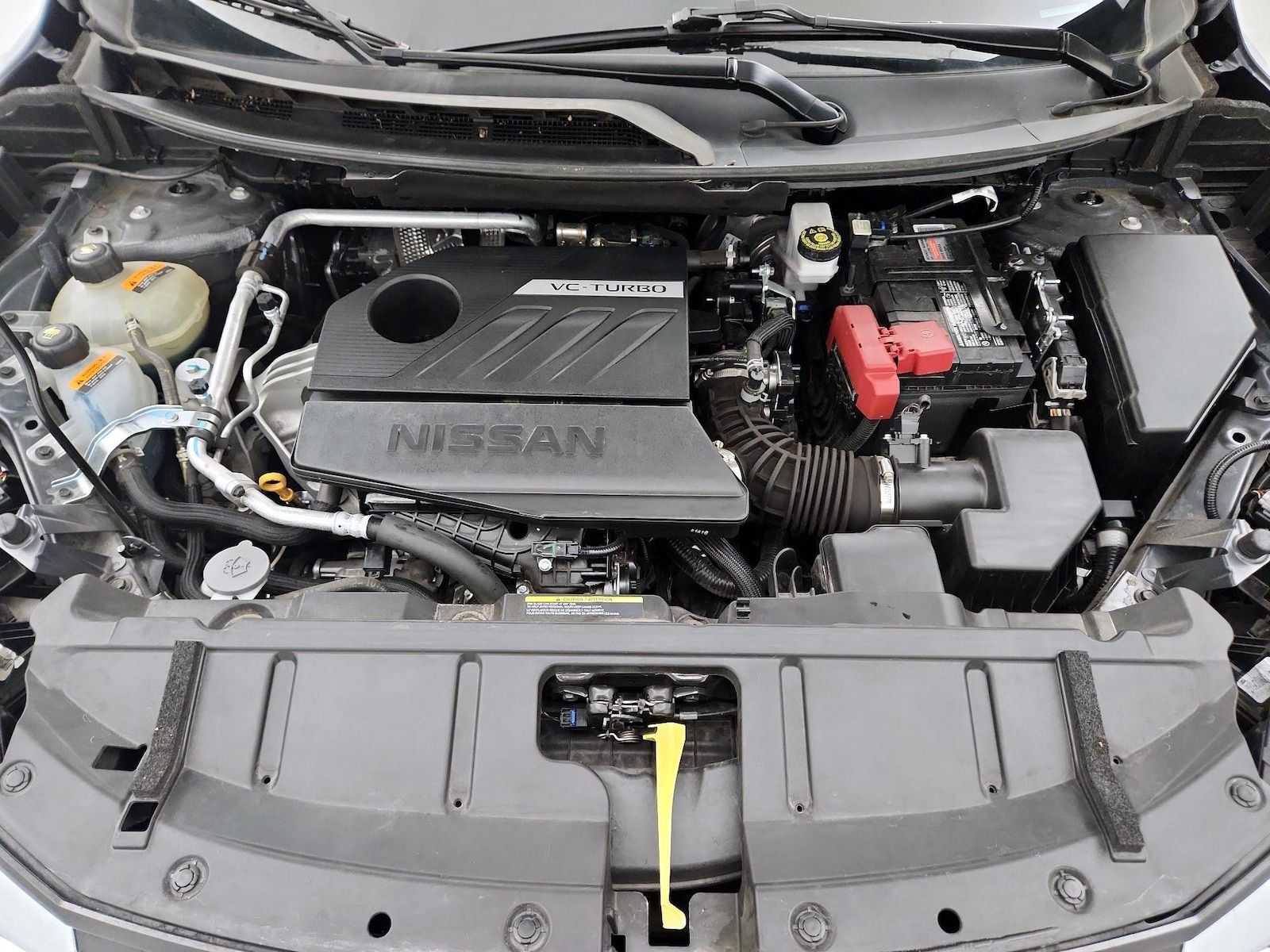2025 Nissan Rogue SV - Photo 22