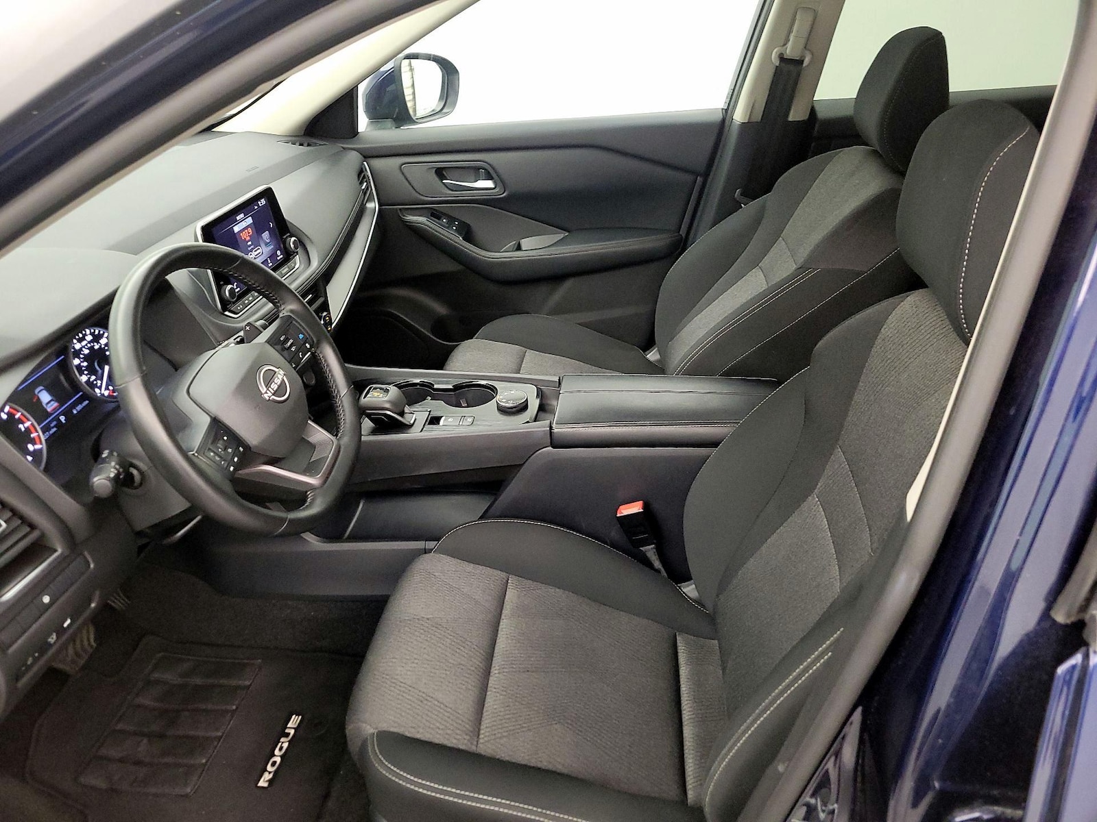 Power Seat(s) & Side Airbags