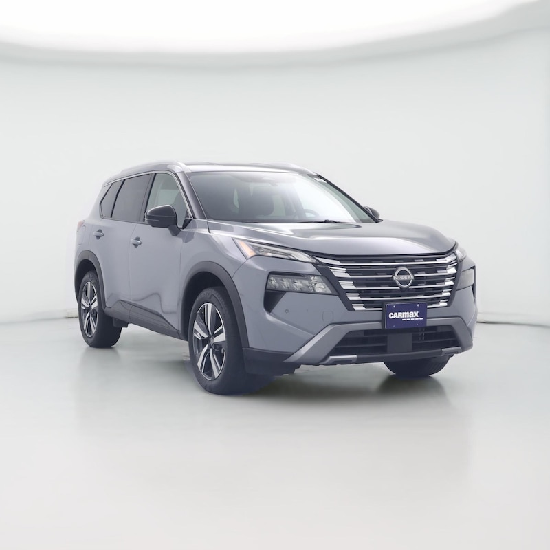 2026 Nissan Rogue SL