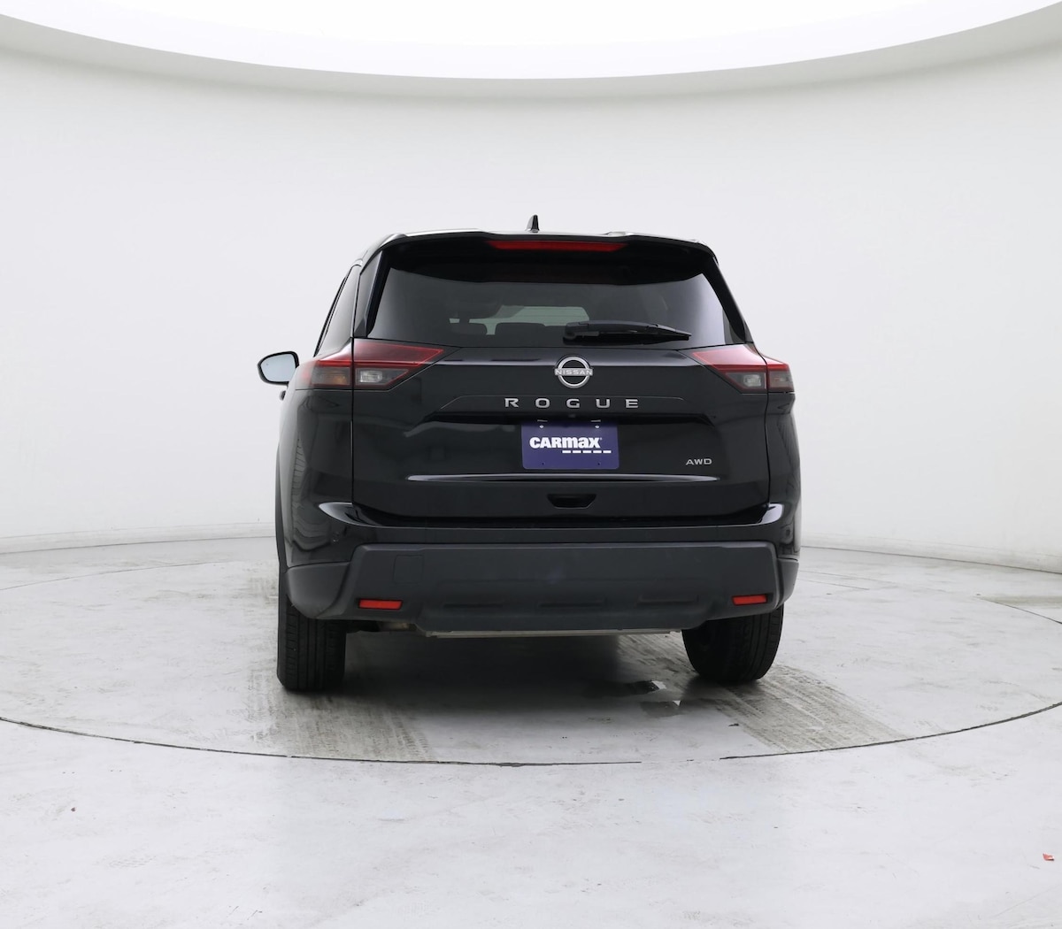 Rear