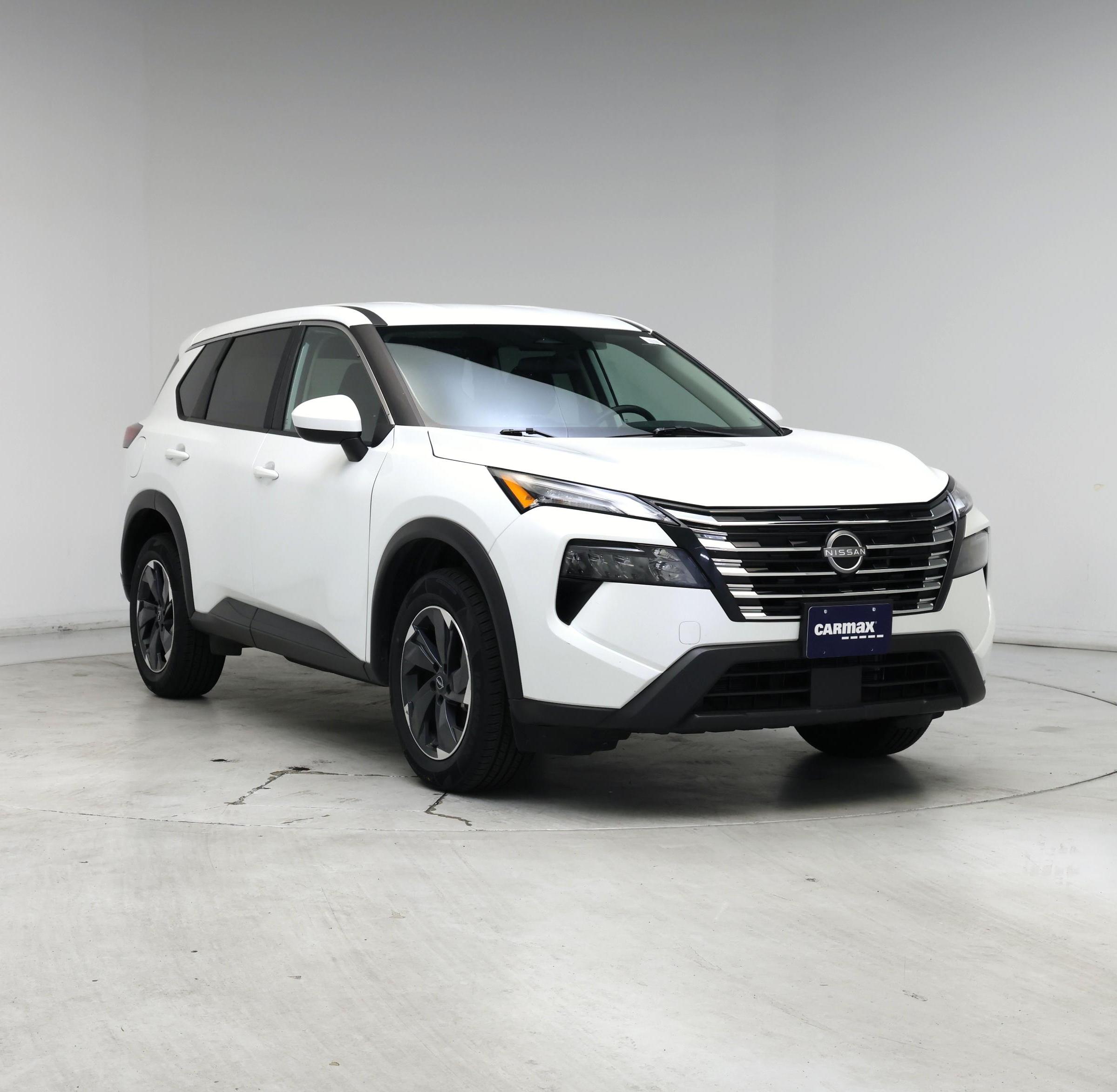 Gray 2025 Nissan Rogue SUV / Crossover All-Wheel Drive Automatic