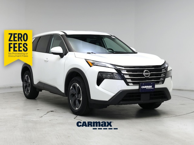 Gray 2025 Nissan Rogue SUV / Crossover All-Wheel Drive Automatic