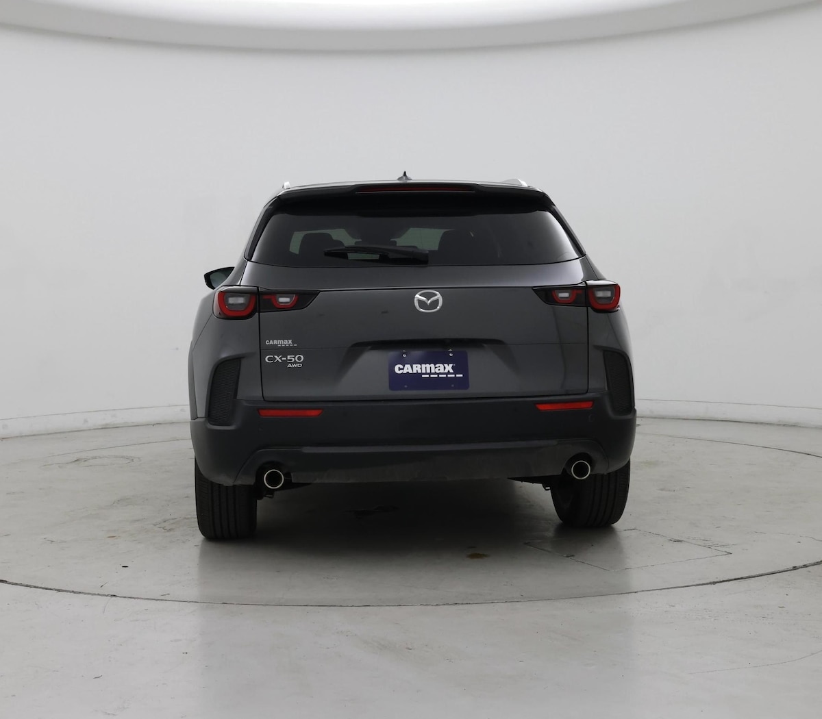 Rear