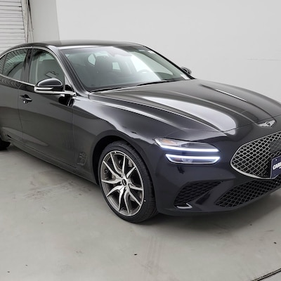 2026 Genesis G70