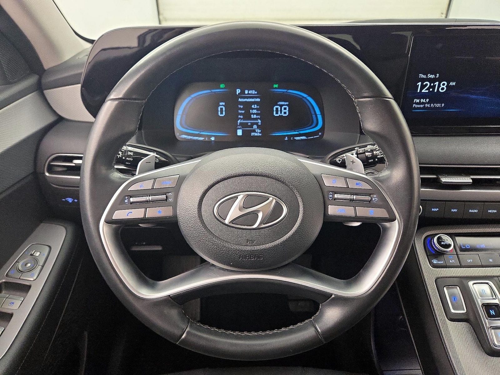 Automated Cruise Control