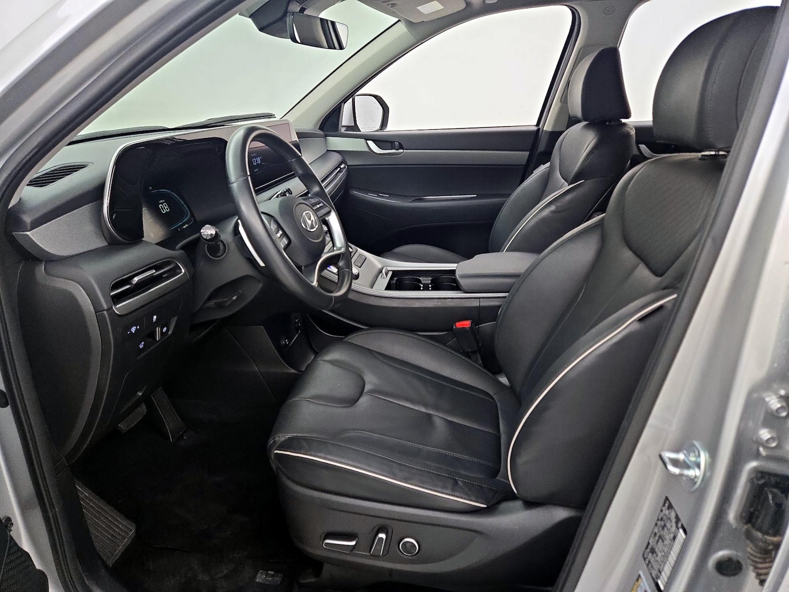 Front Seat Heaters