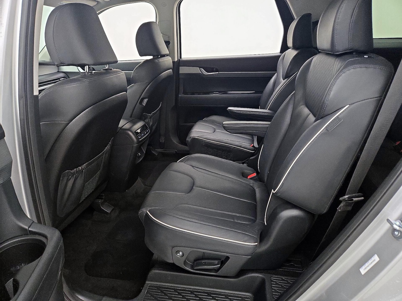 Rear Air Conditioning